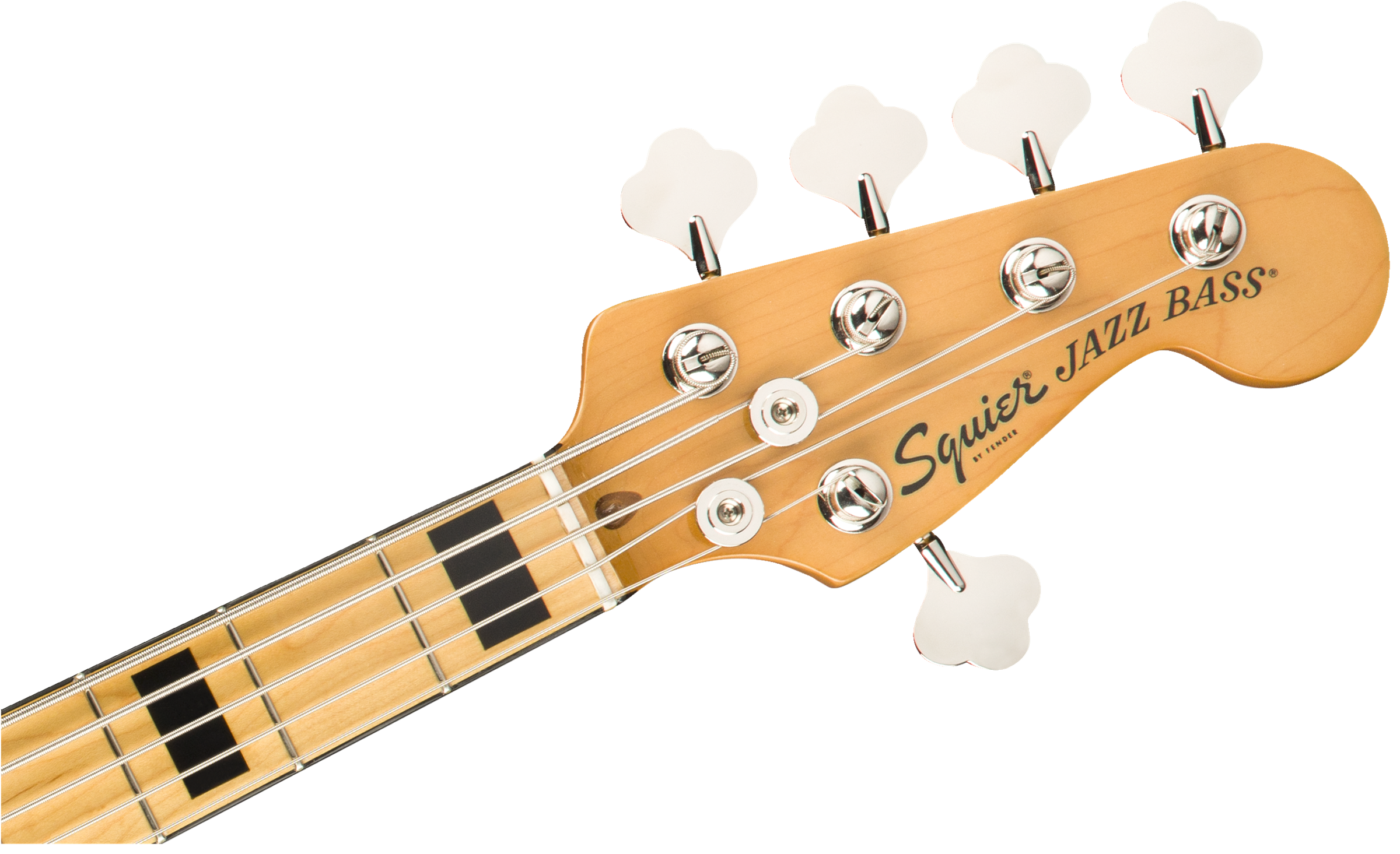 Squier® Classic Vibe '70s Jazz Bass® V, Maple Fingerboard, Black