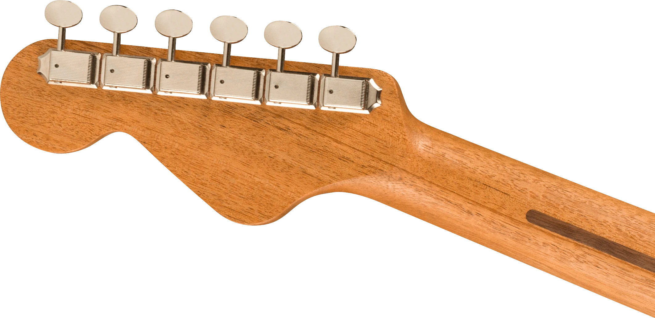 Fender® Highway Series™ Parlor, Rosewood Fingerboard, All-Mahogany