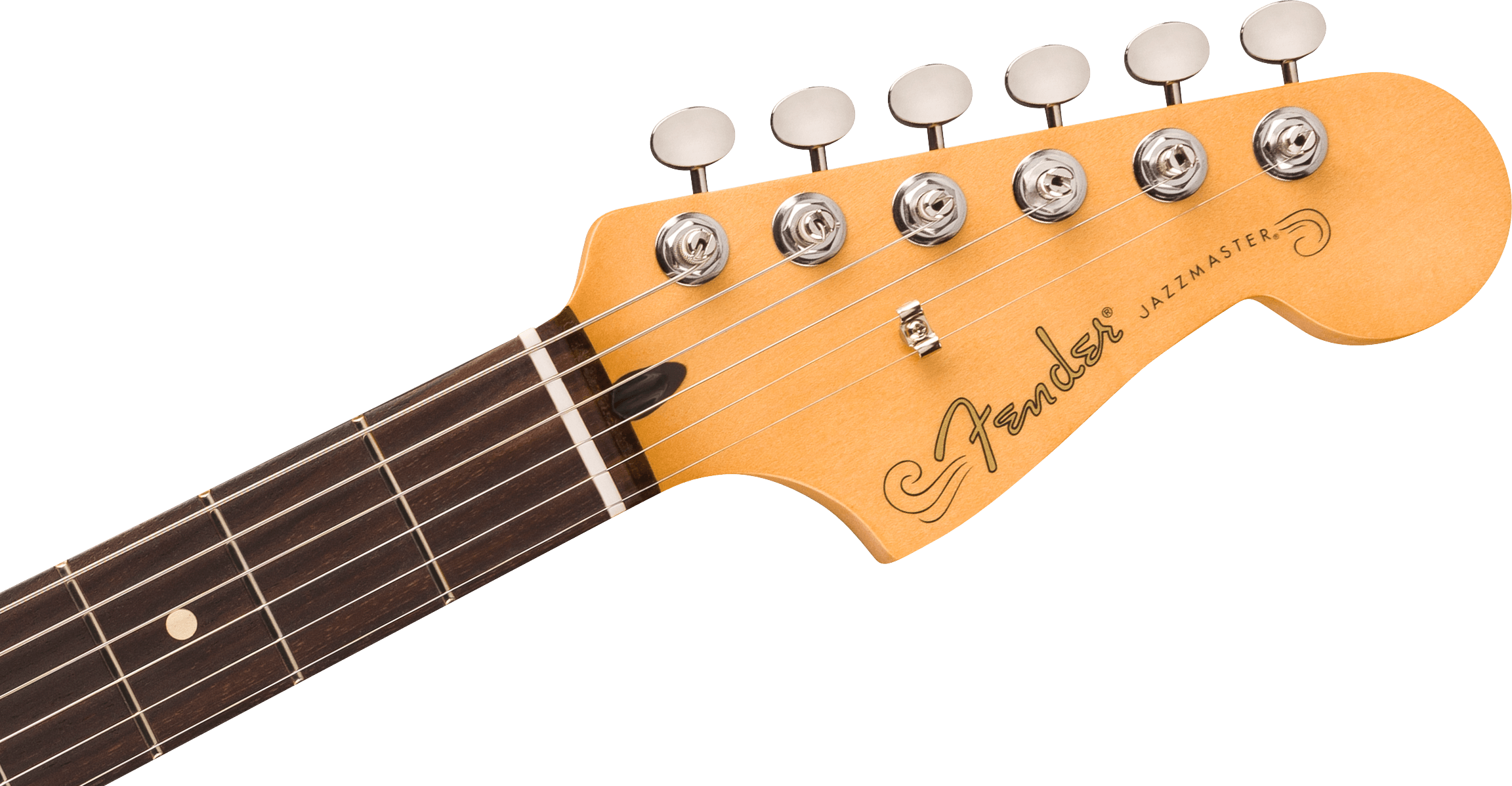 Fender® Player II Jazzmaster®, Rosewood Fingerboard, Coral Red