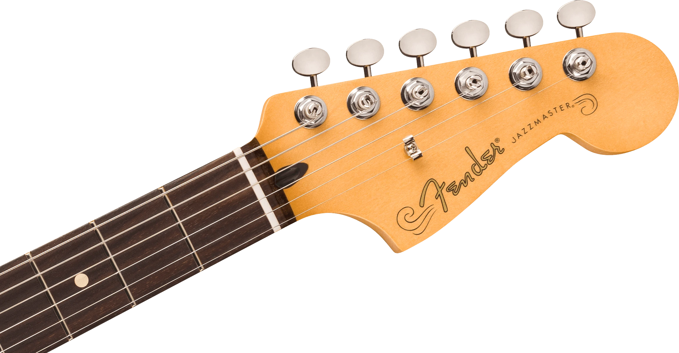 Fender® Player II Jazzmaster®, Rosewood Fingerboard, Coral Red