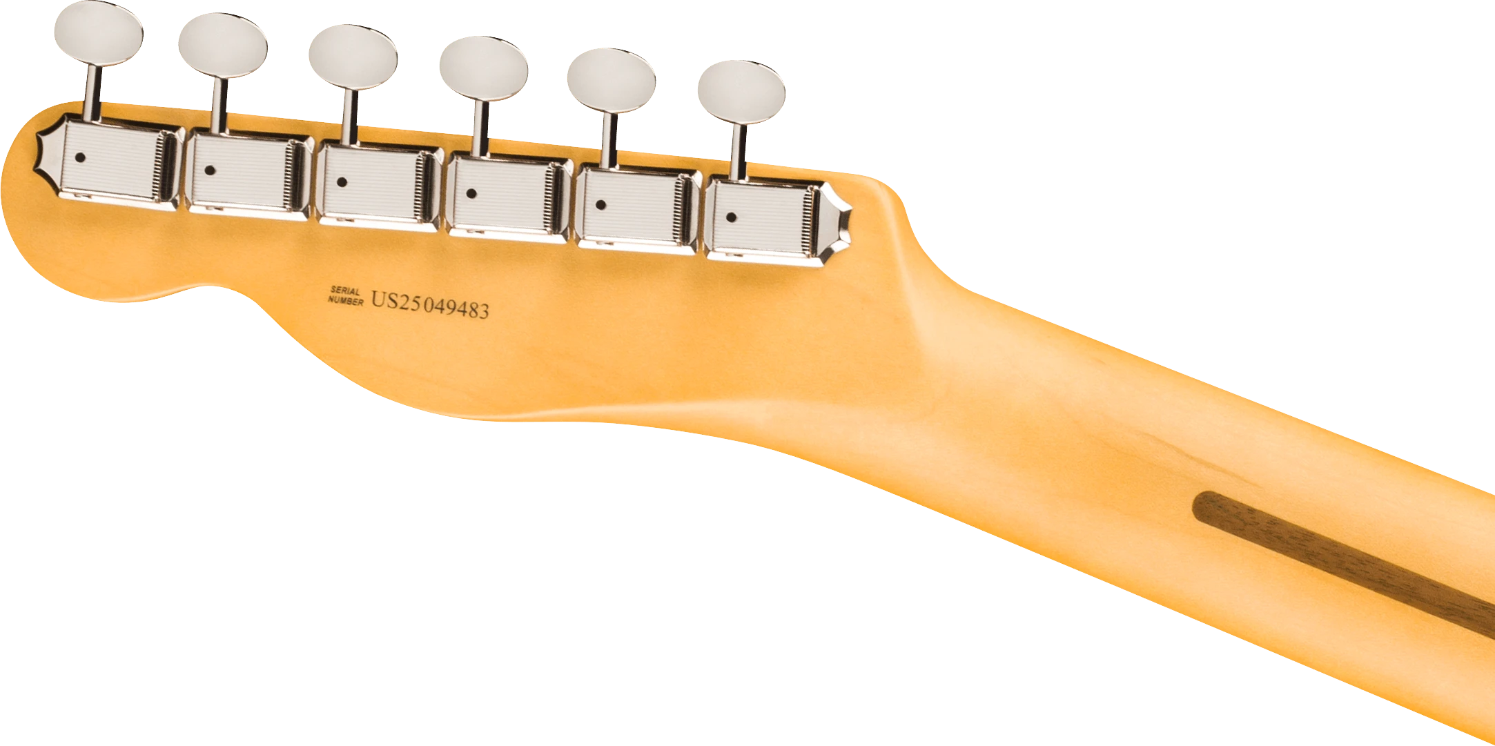 Fender® American Professional Classic Hotshot Telecaster®, Maple Fingerboard, 3-Color Sunburst