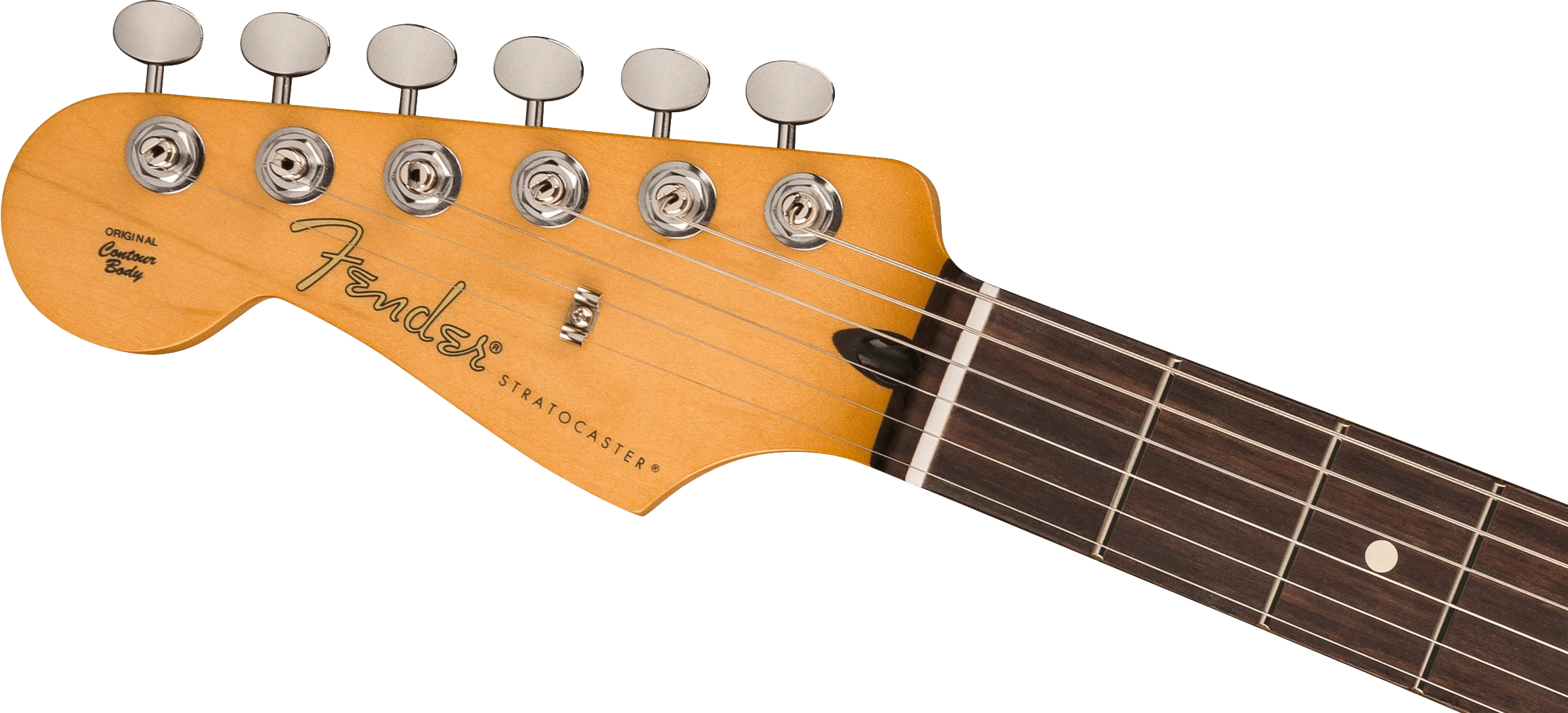 Fender® Player II Stratocaster® Left-Hand, Rosewood Fingerboard, 3-Color Sunburst
