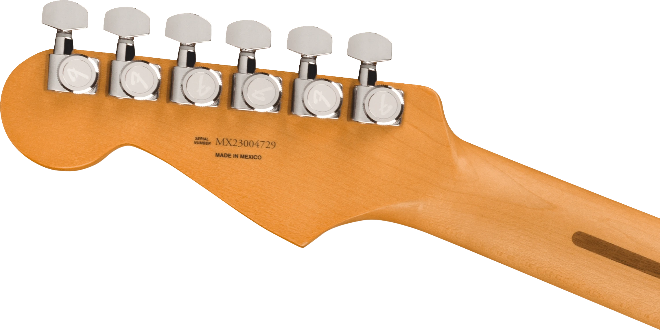 Fender® Player Plus Stratocaster® HSS, Maple Fingerboard, Fiesta Red