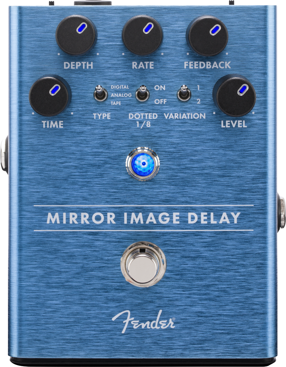 Fender® Mirror Image Delay