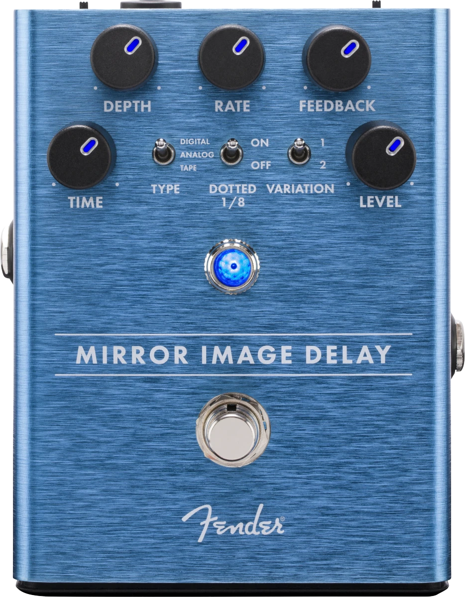 Fender® Mirror Image Delay