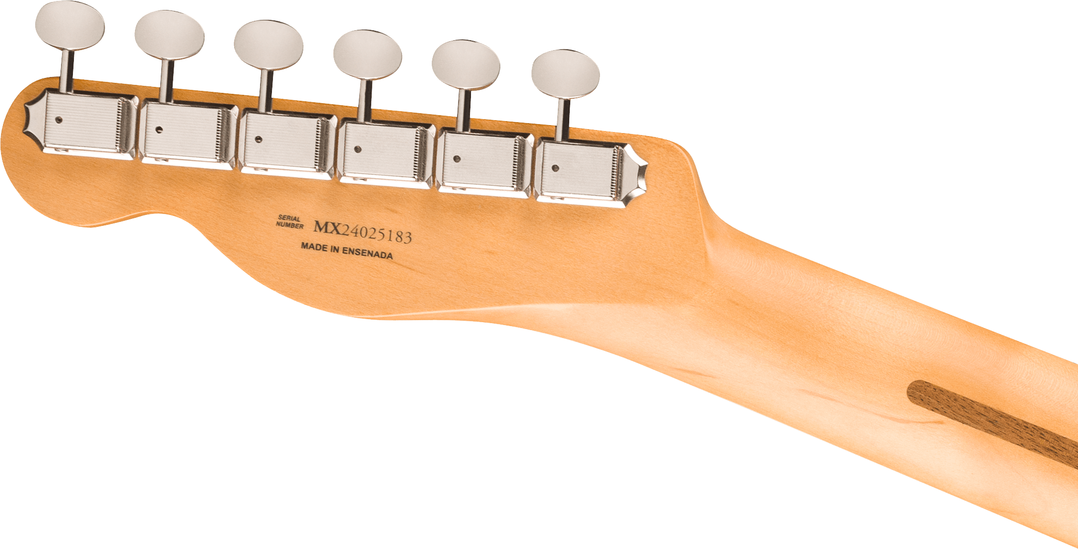 Fender® Player II Telecaster®, Maple Fingerboard, Black