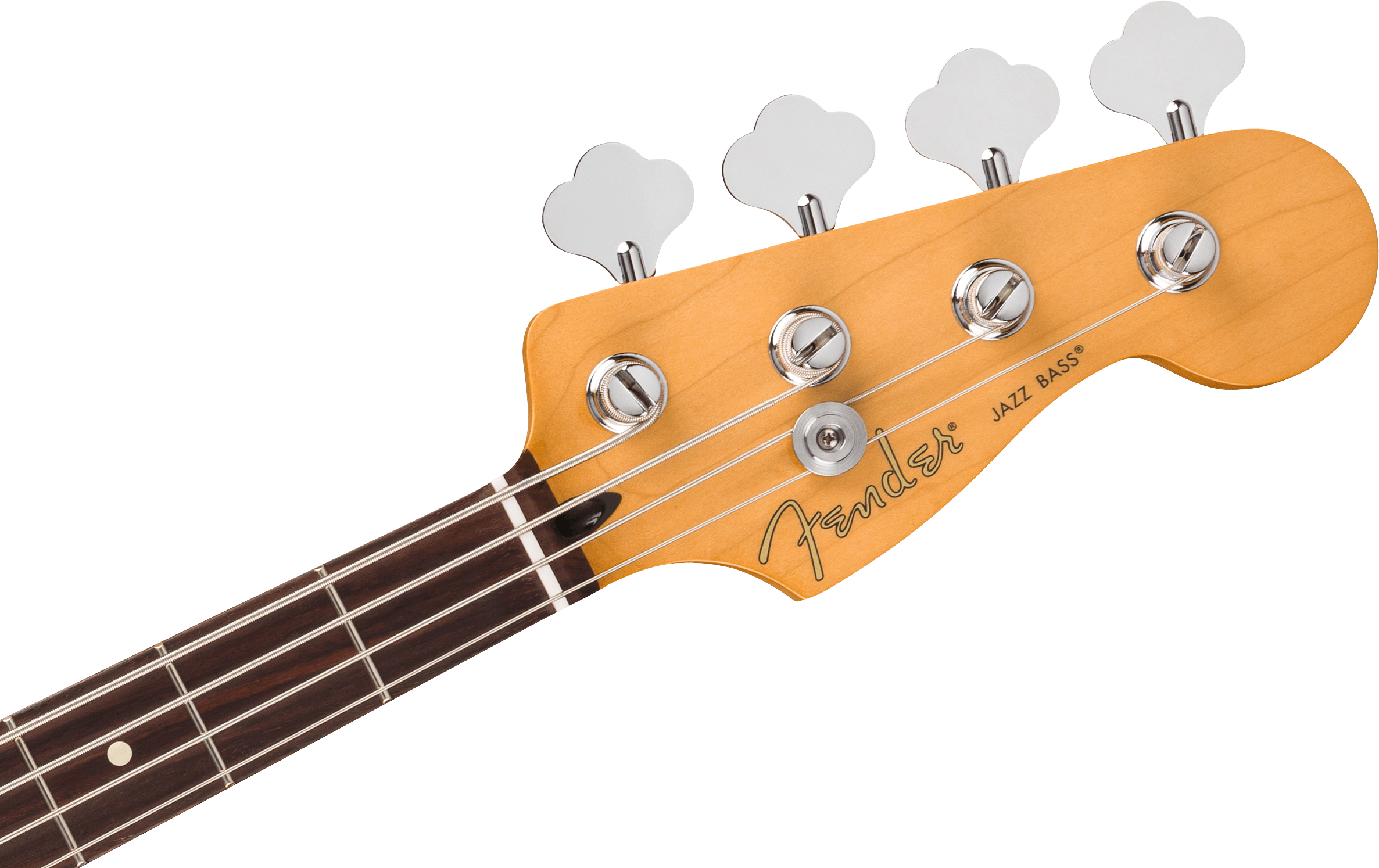 Fender® Player II Jazz Bass®, Rosewood Fingerboard, Rallye Orange