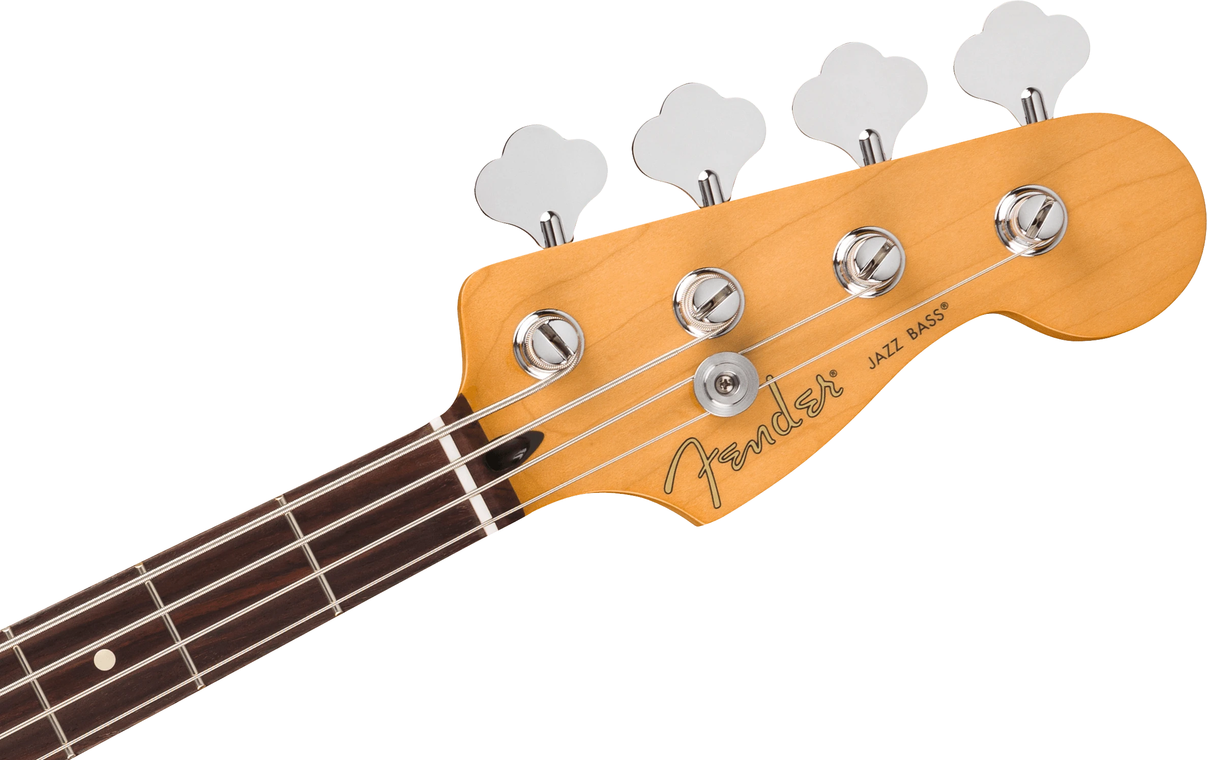 Fender® Player II Jazz Bass®, Rosewood Fingerboard, Rallye Orange