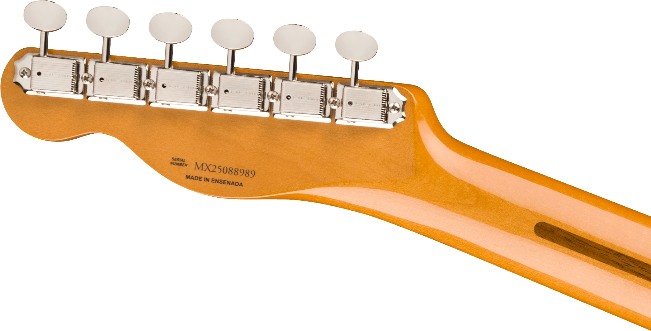Fender® Vintera® III Late '50s Telecaster®, Maple Fingerboard, Dakota Red