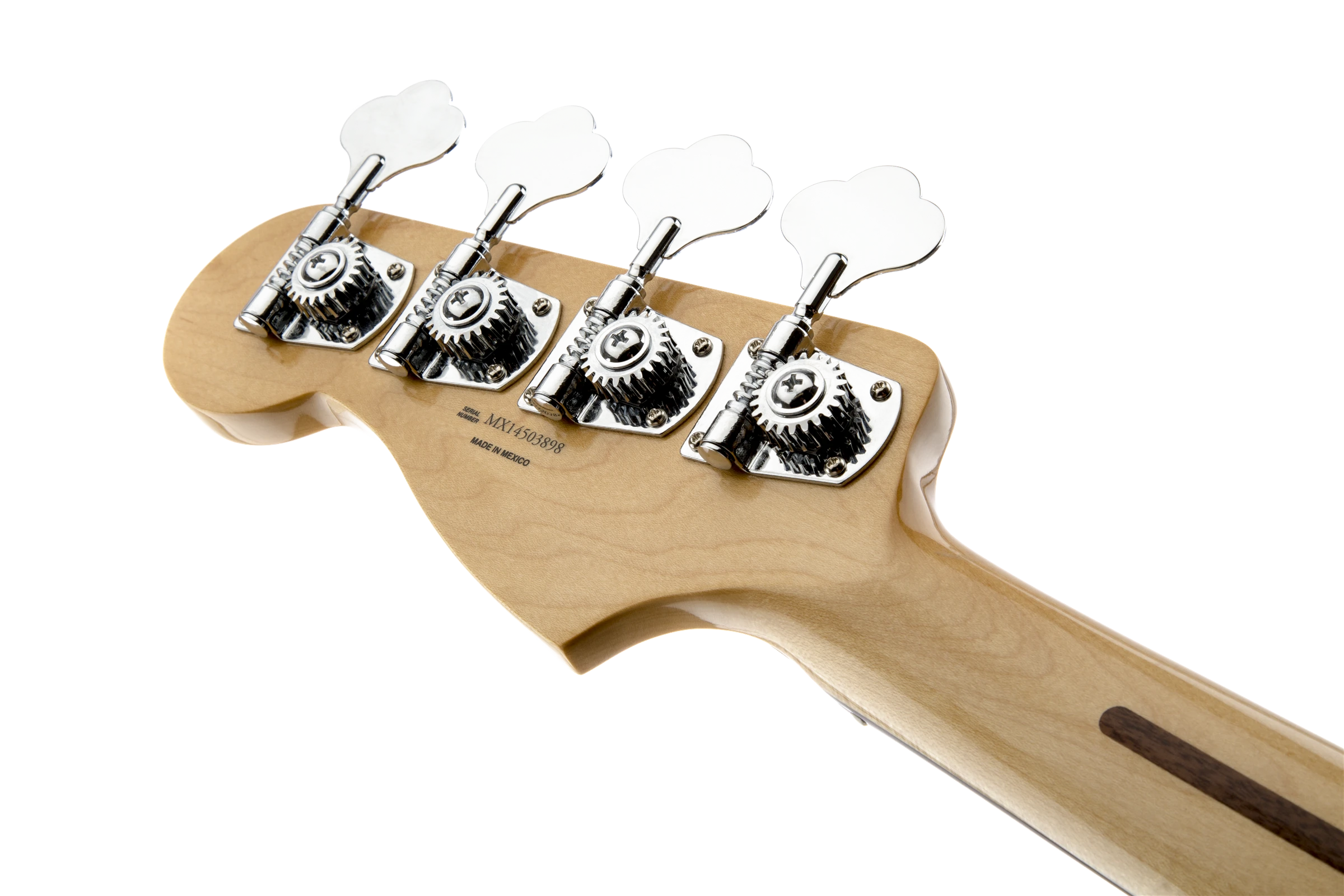 Fender® Blacktop™ Precision Bass®, Rosewood Fingerboard, Black