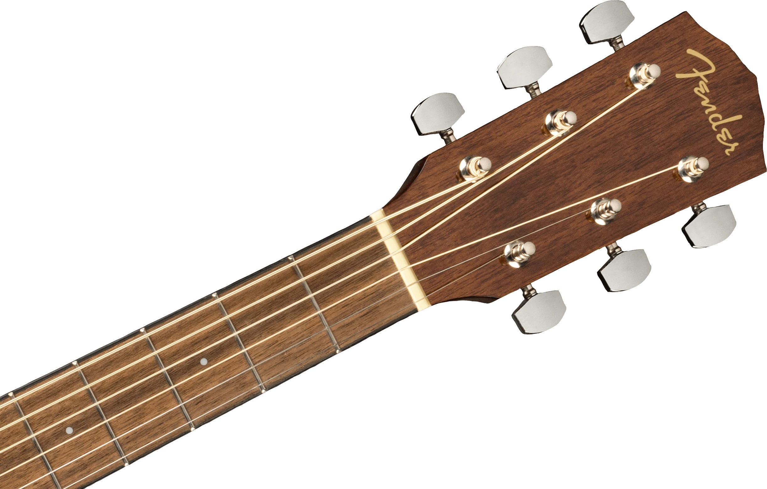 Fender® CP-60S Parlor, Walnut Fingerboard, Sunburst
