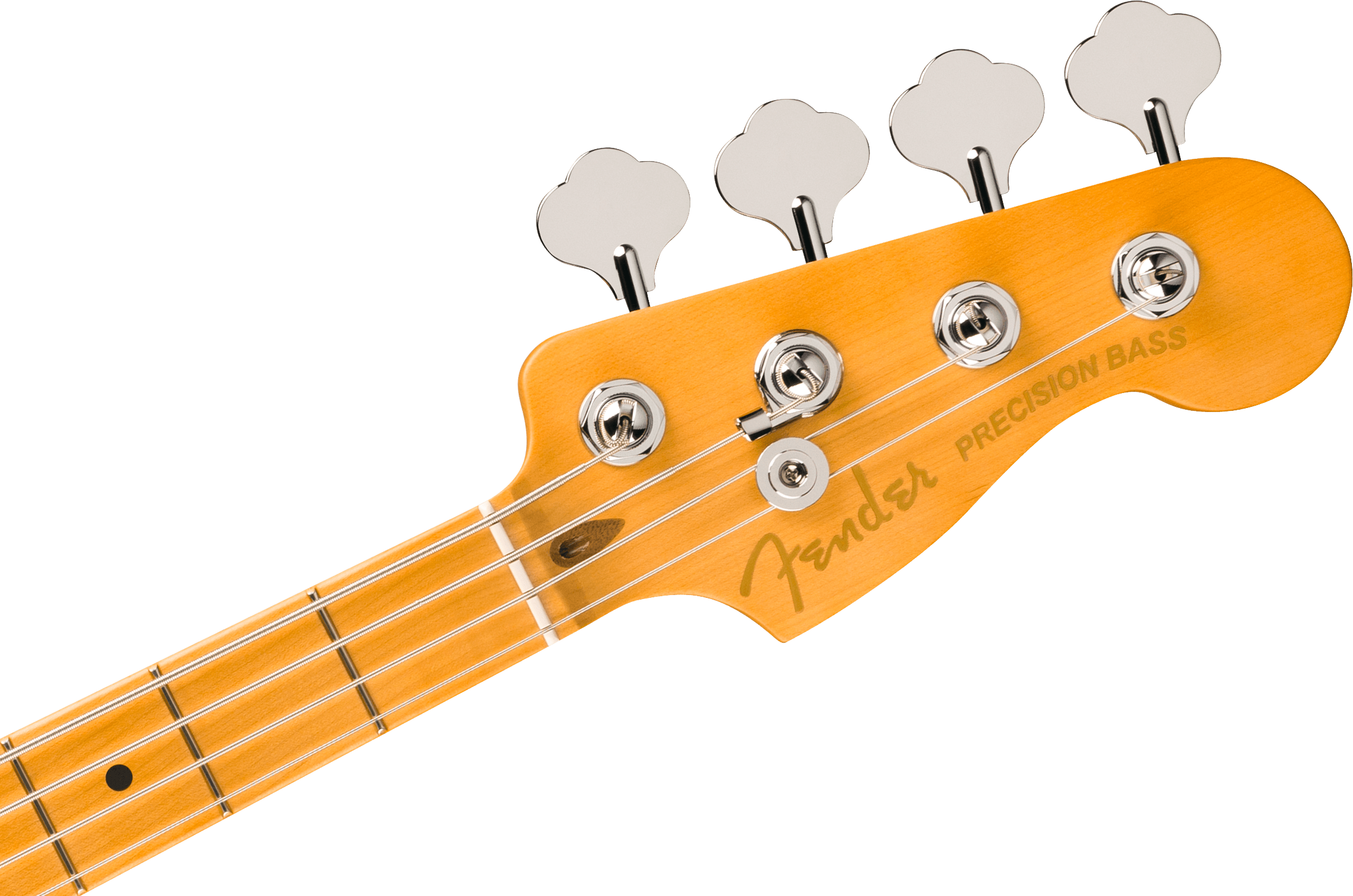 Fender® American Ultra II Precision Bass®, Maple Fingerboard, Ultraburst