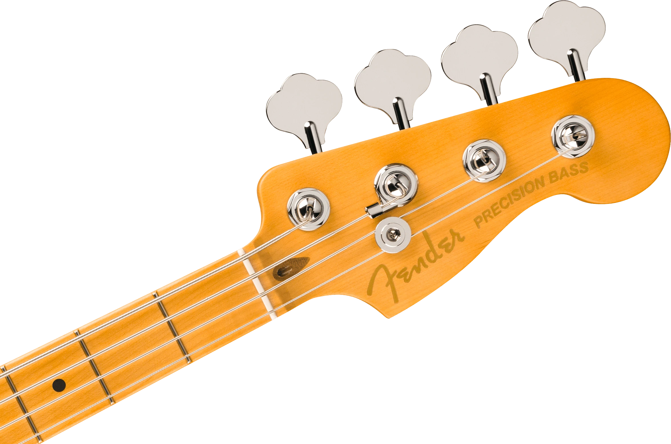 Fender® American Ultra II Precision Bass®, Maple Fingerboard, Ultraburst