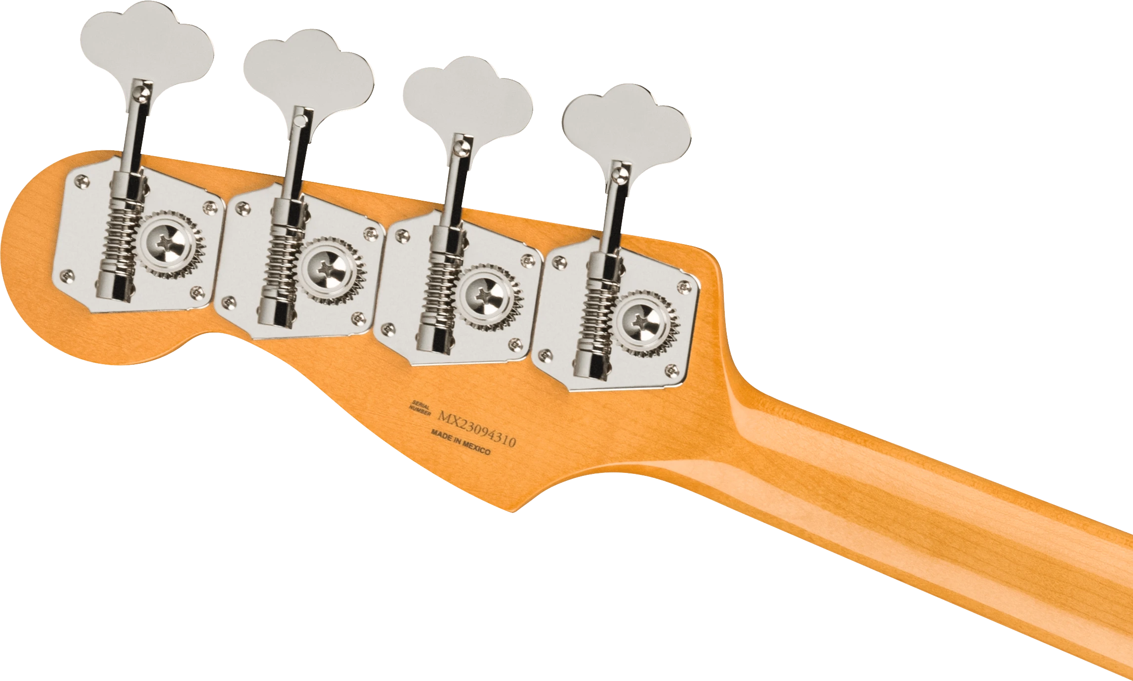 Fender® Vintera® II '60s Jazz Bass®, Rosewood Fingerboard, Black