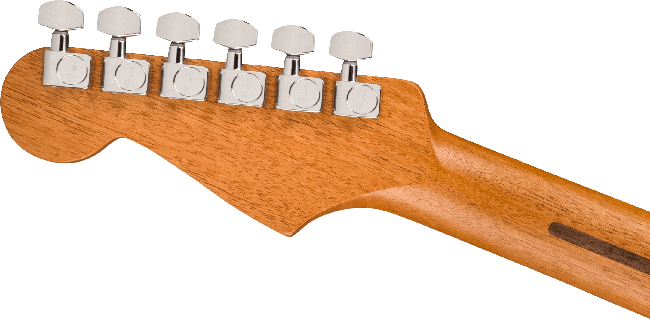 Fender® Acoustasonic® Player Jazzmaster, Rosewood Fingerboard, Antique Olive