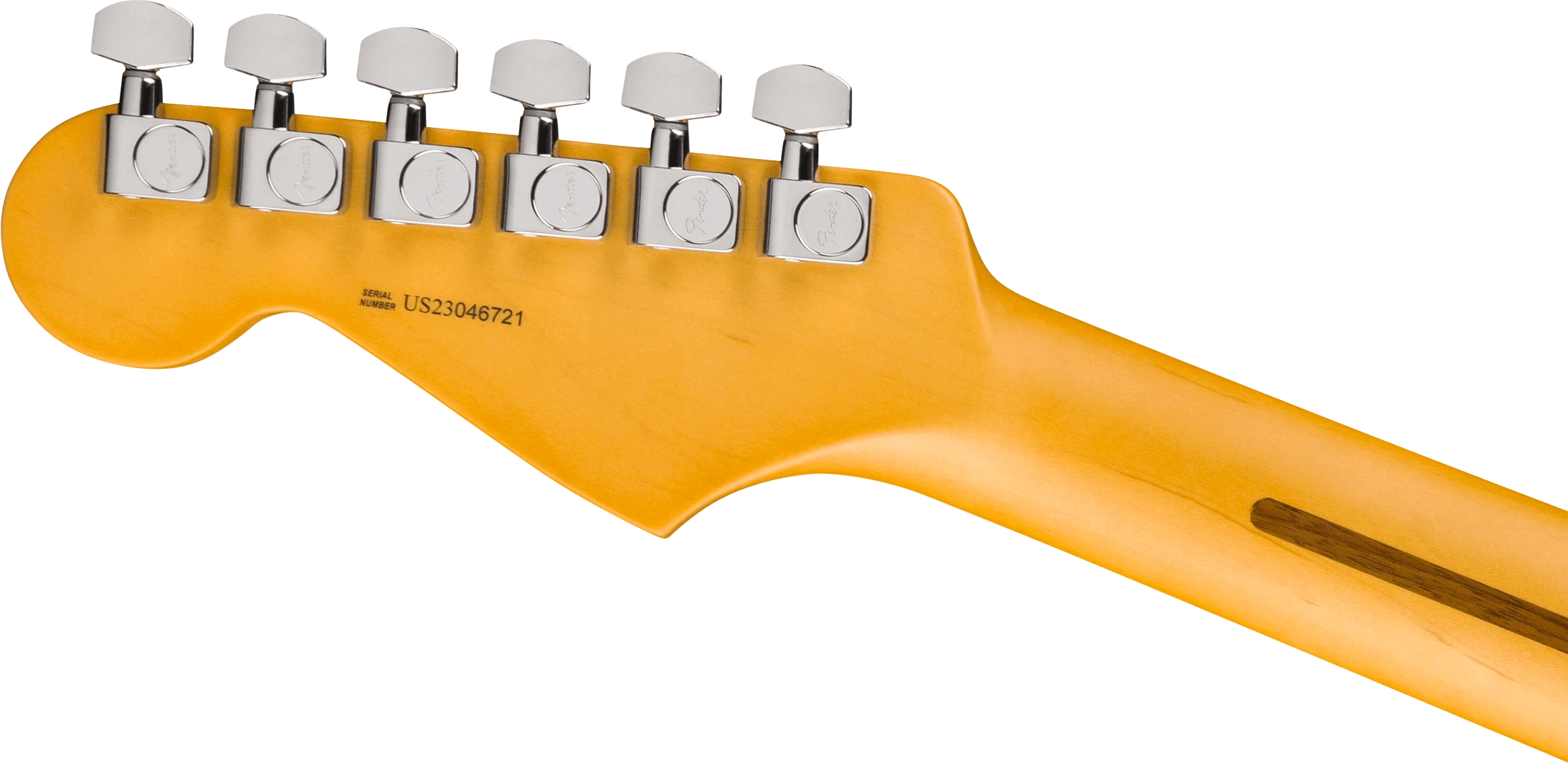 Fender® American Professional II Stratocaster, Rosewood Fingerboard, Anniversary 2-Color Sunburst
