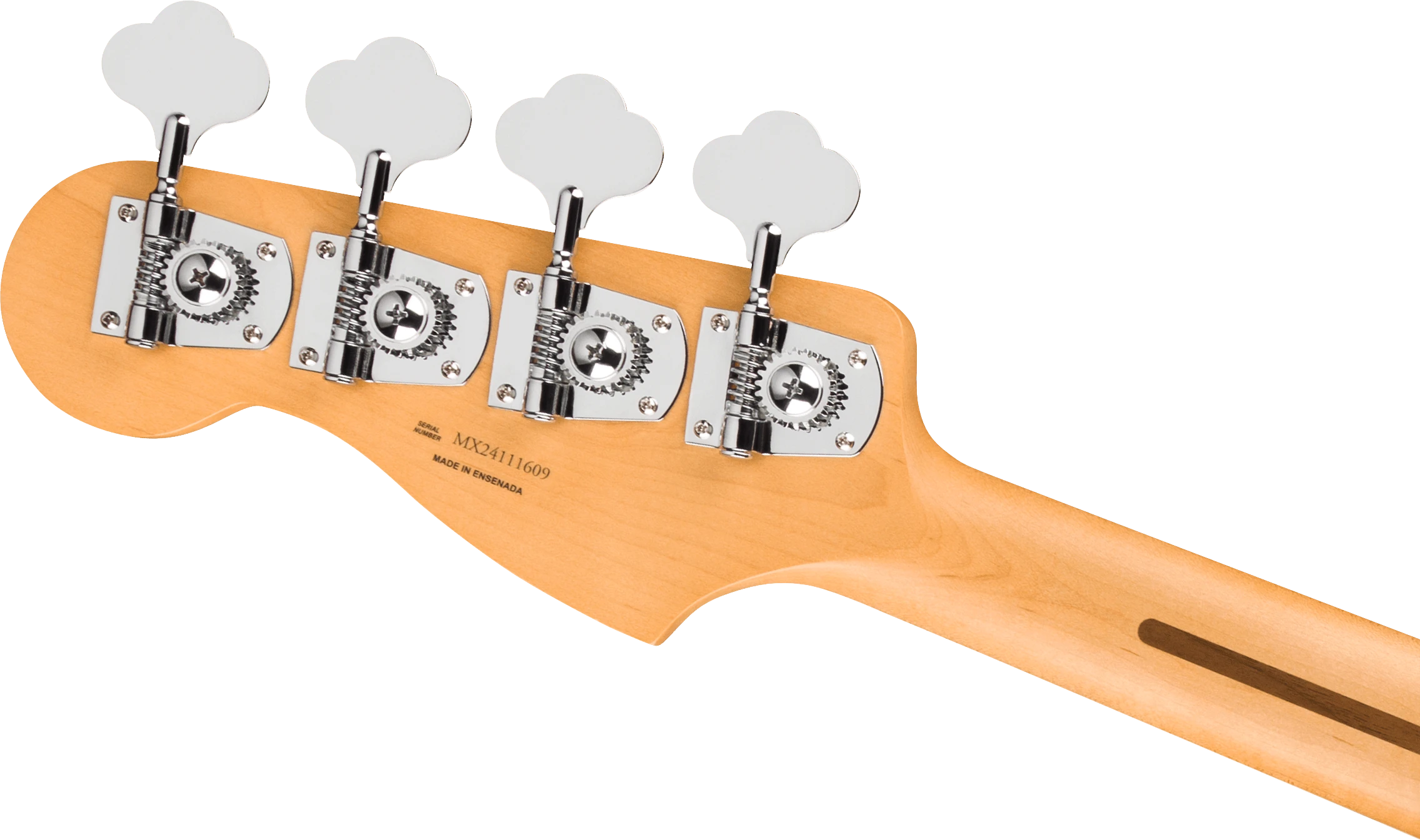 Fender® Player II Modified Active Precision Bass®, Maple Fingerboard, Dusk