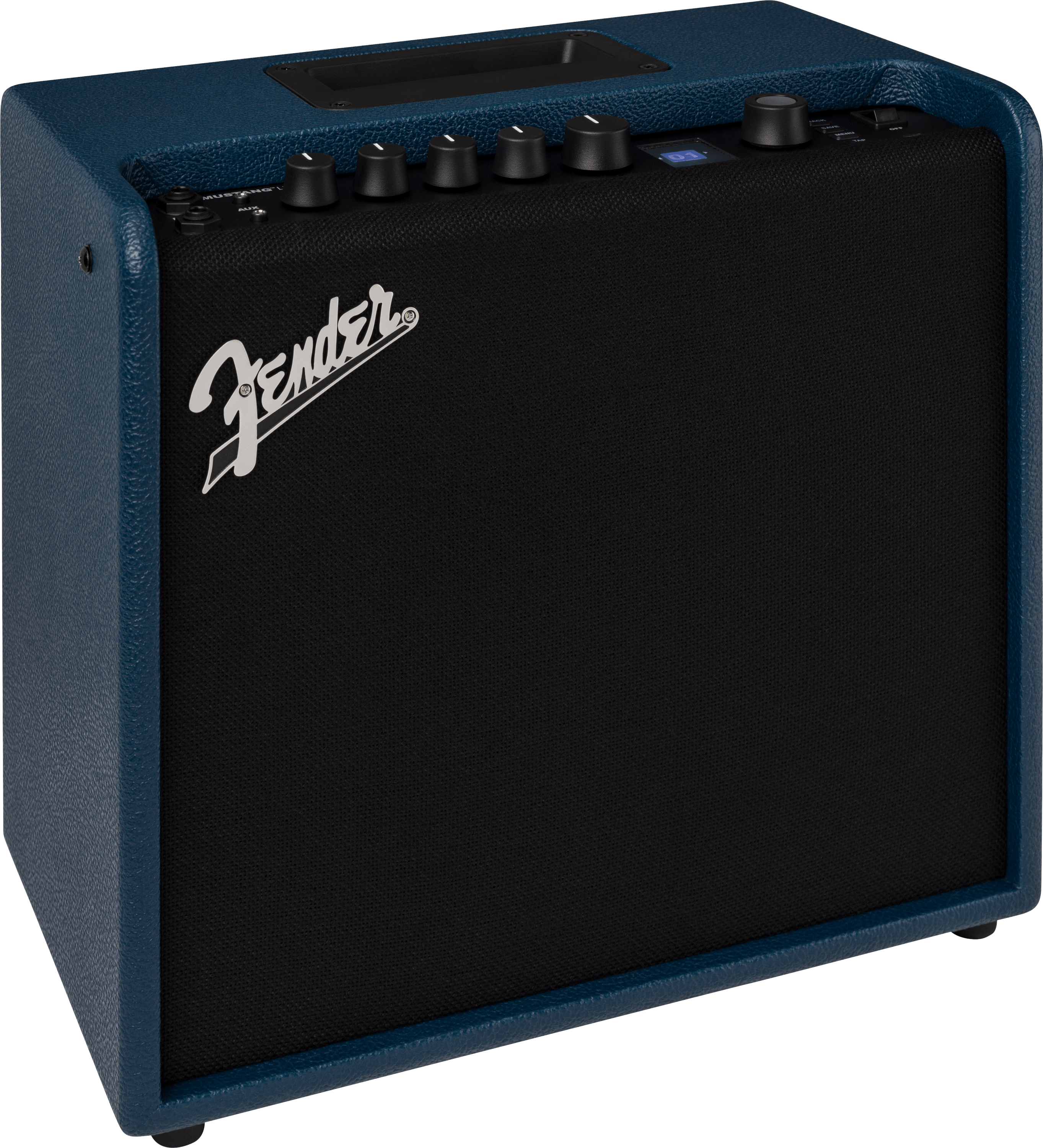 Fender® Mustang™ LT25, Navy, 230V EU