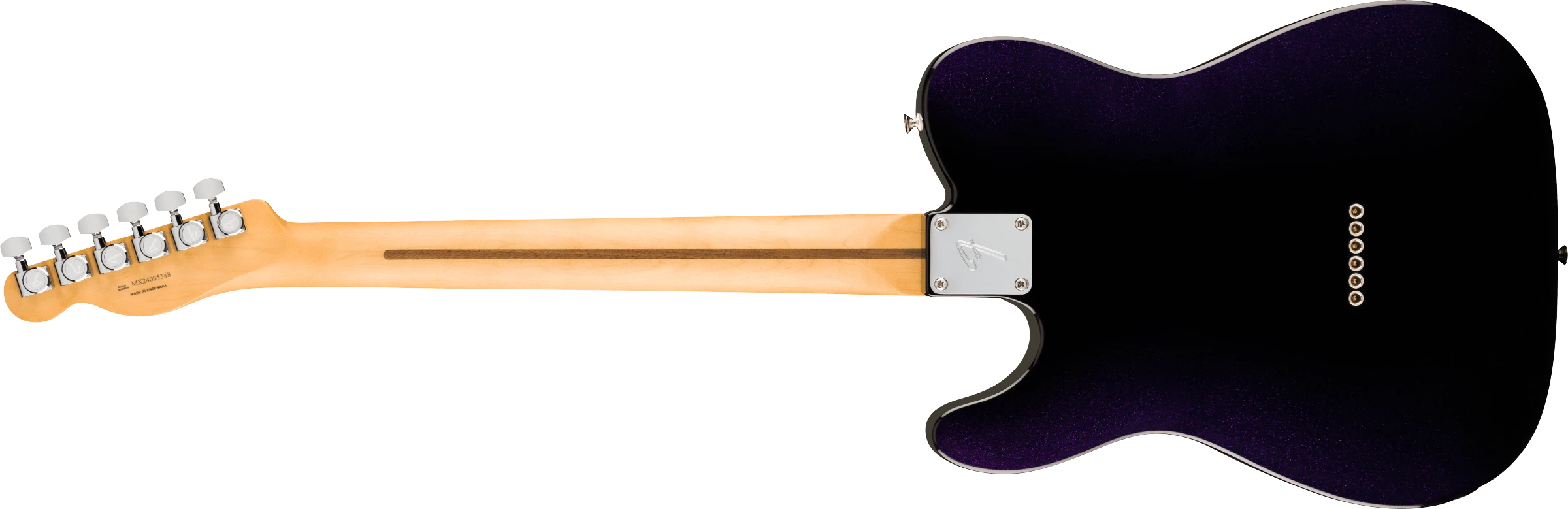 Fender® Player II Modified Telecaster® SH, Rosewood Fingerboard, Dusk