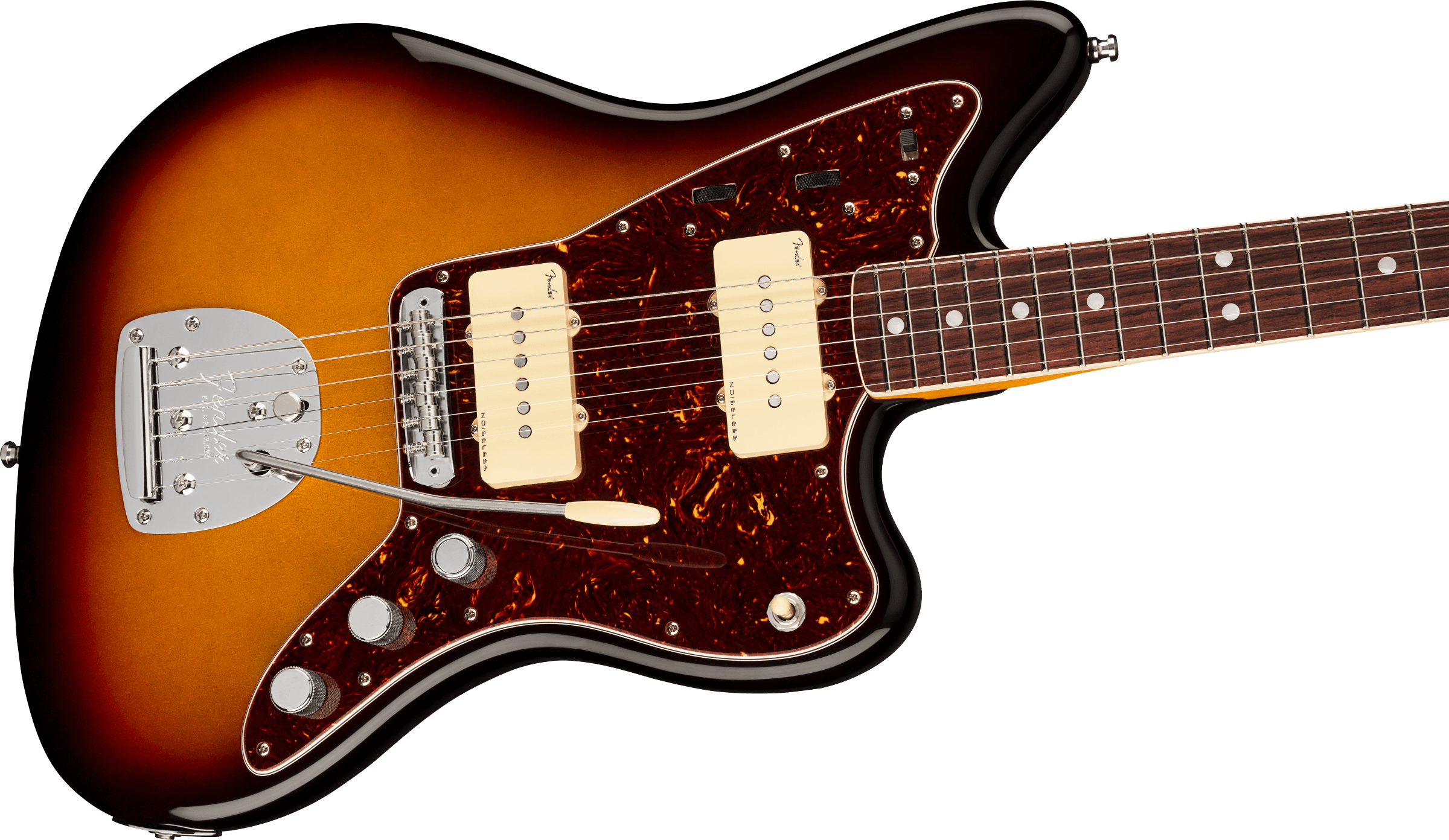 Fender® American Ultra Jazzmaster®, Rosewood Fingerboard, Ultraburst