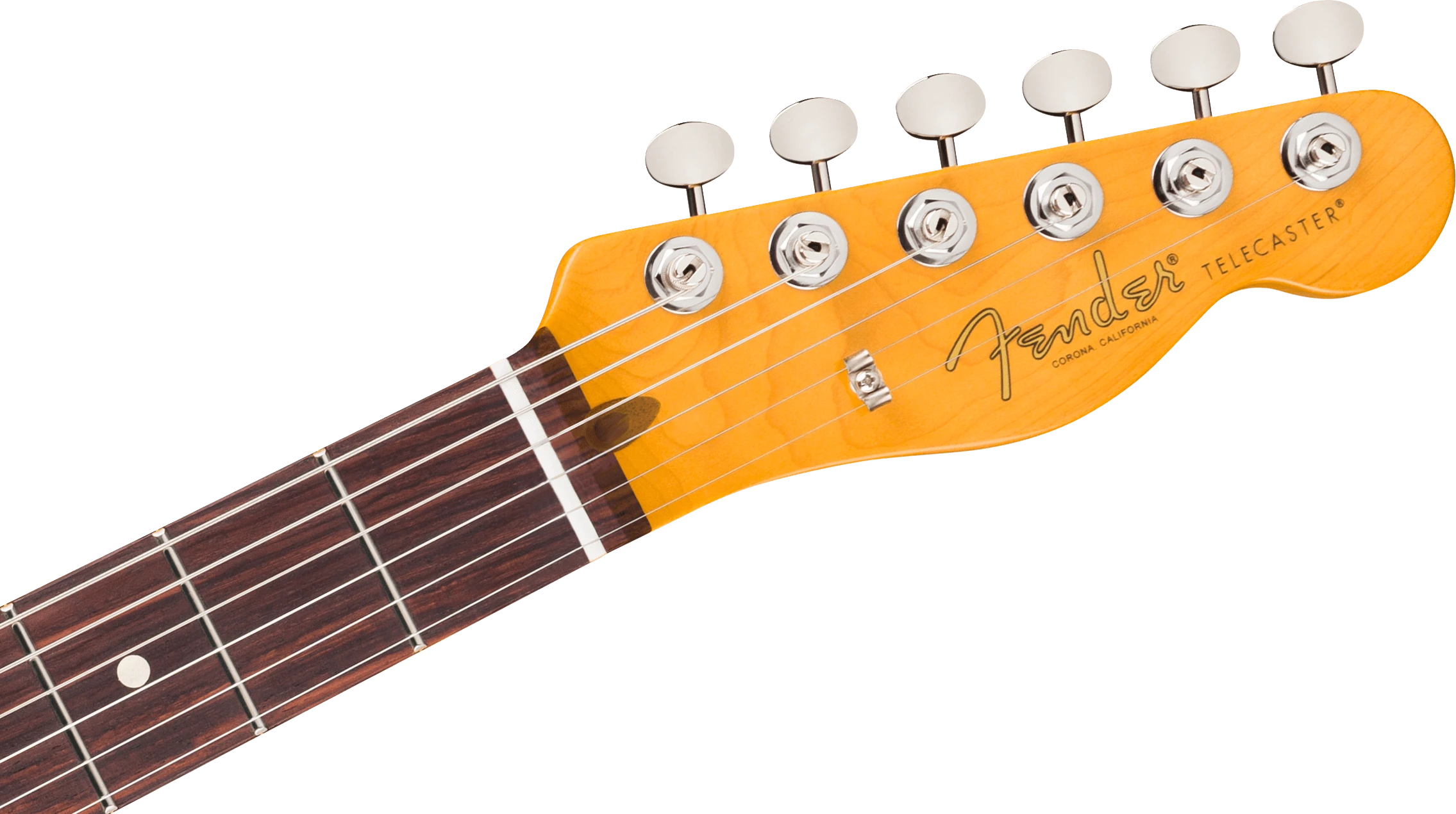 Fender® Limited Edition American Professional Classic Telecaster® featuring the Fender® Silent System™, Rosewood Fingerboard, Sonic Blue