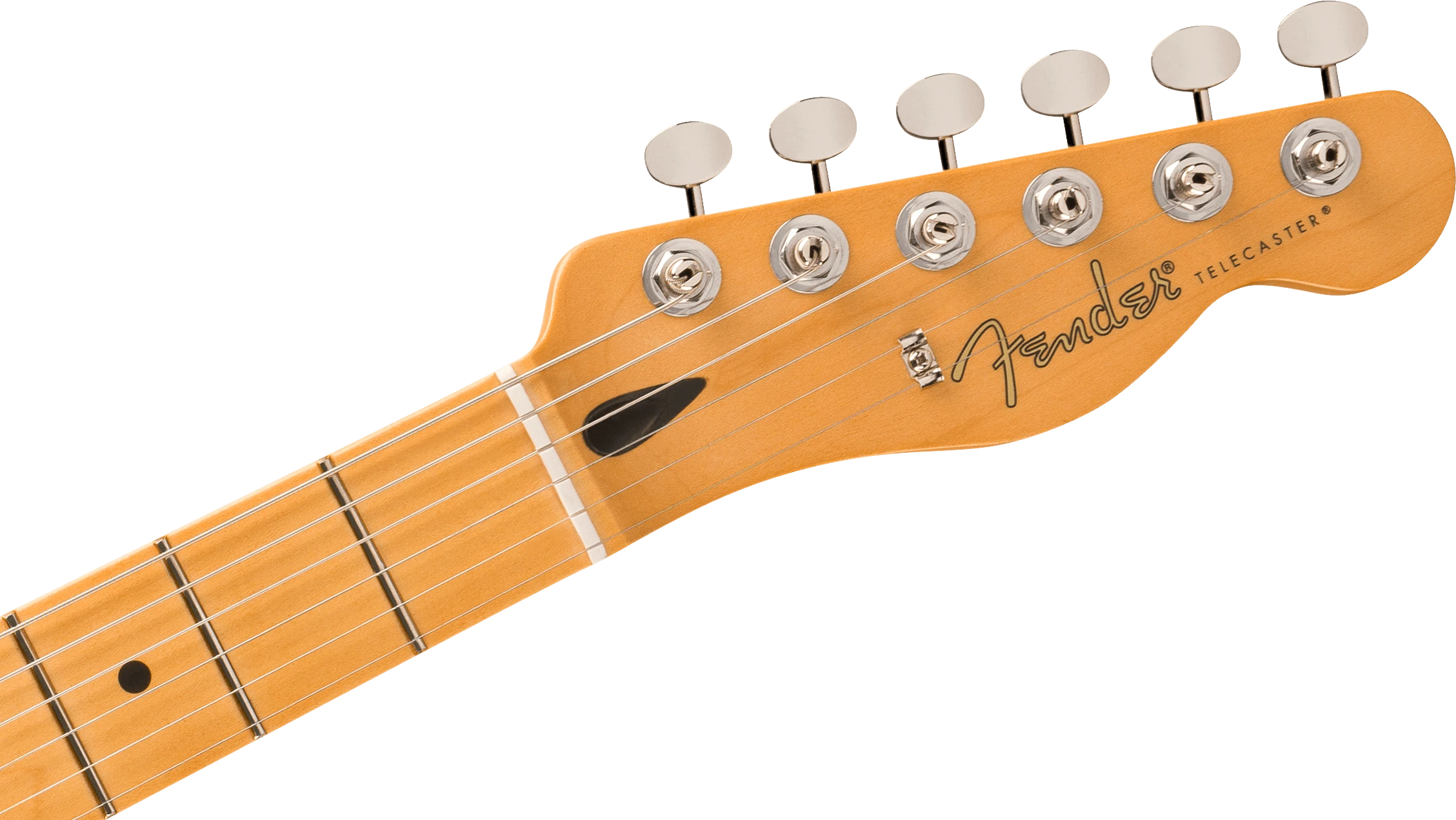 Fender® Player II Telecaster® HH, Maple Fingerboard, 3-Color Sunburst