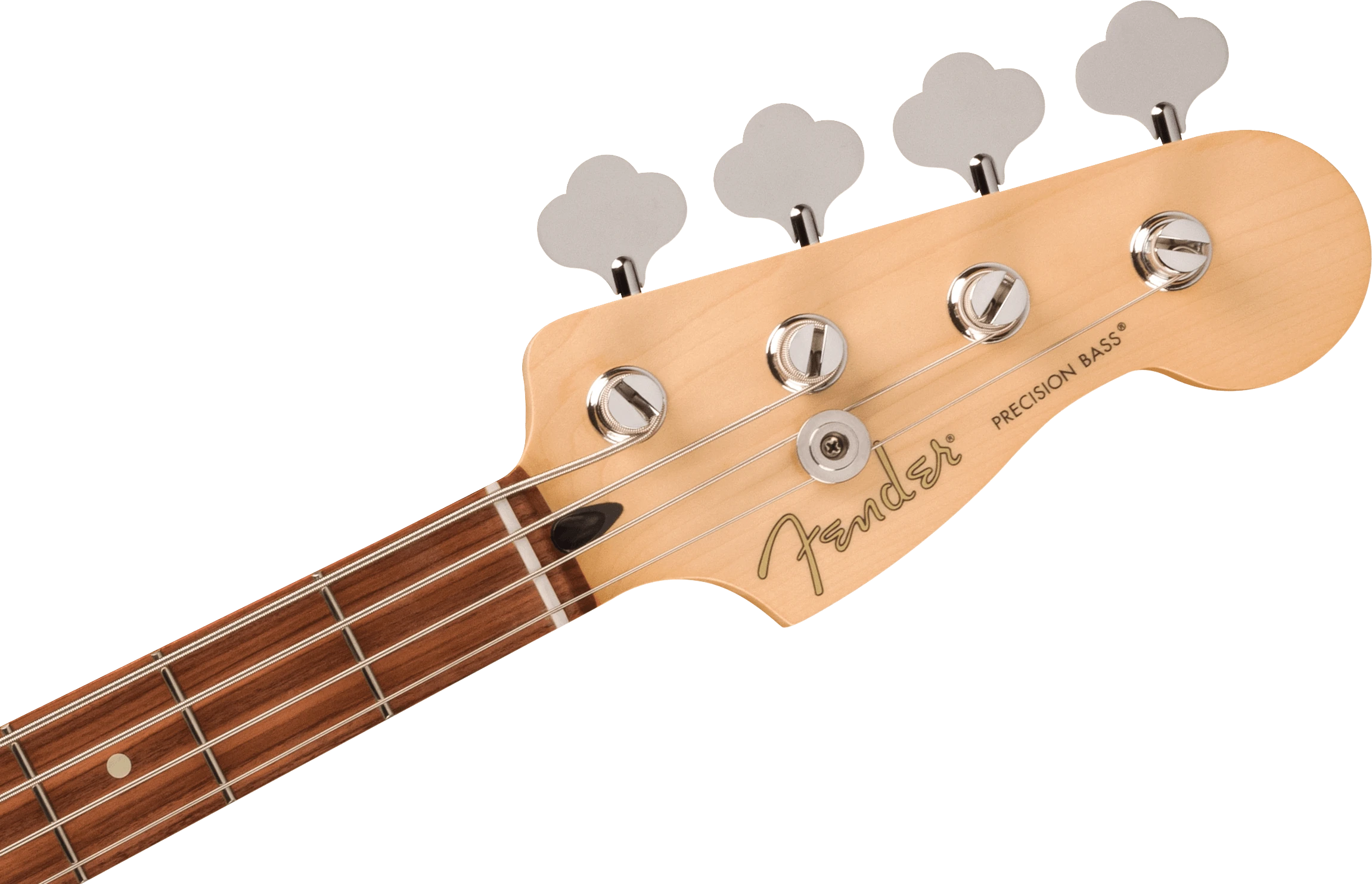 Fender® Player Precision Bass®, Pau Ferro Fingerboard, Candy Apple Red