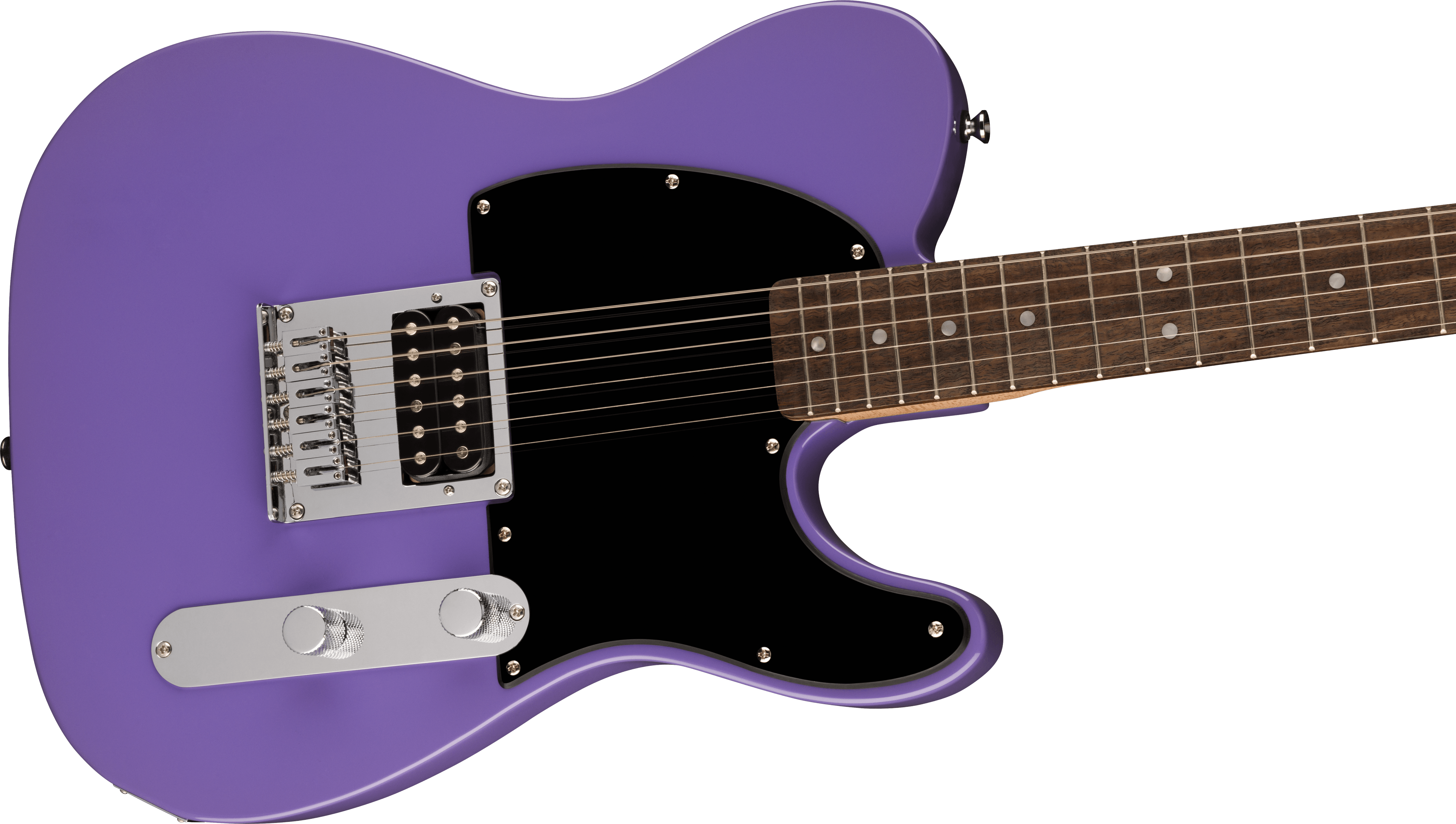 Squier® Squier Sonic® Esquire® H, Laurel Fingerboard, Black Pickguard, Ultraviolet