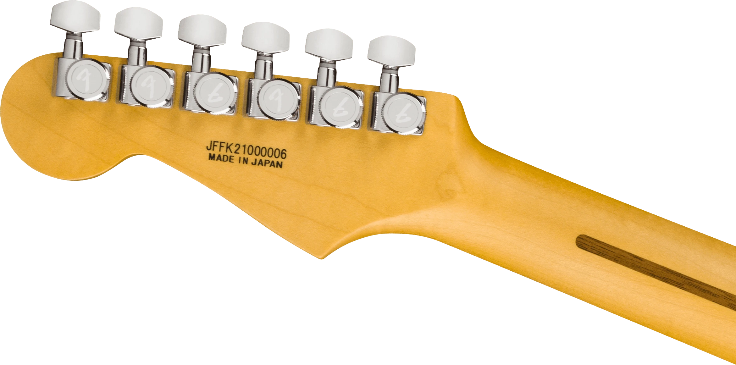 Fender® Aerodyne Special Stratocaster®, Rosewood Fingerboard, Bright White