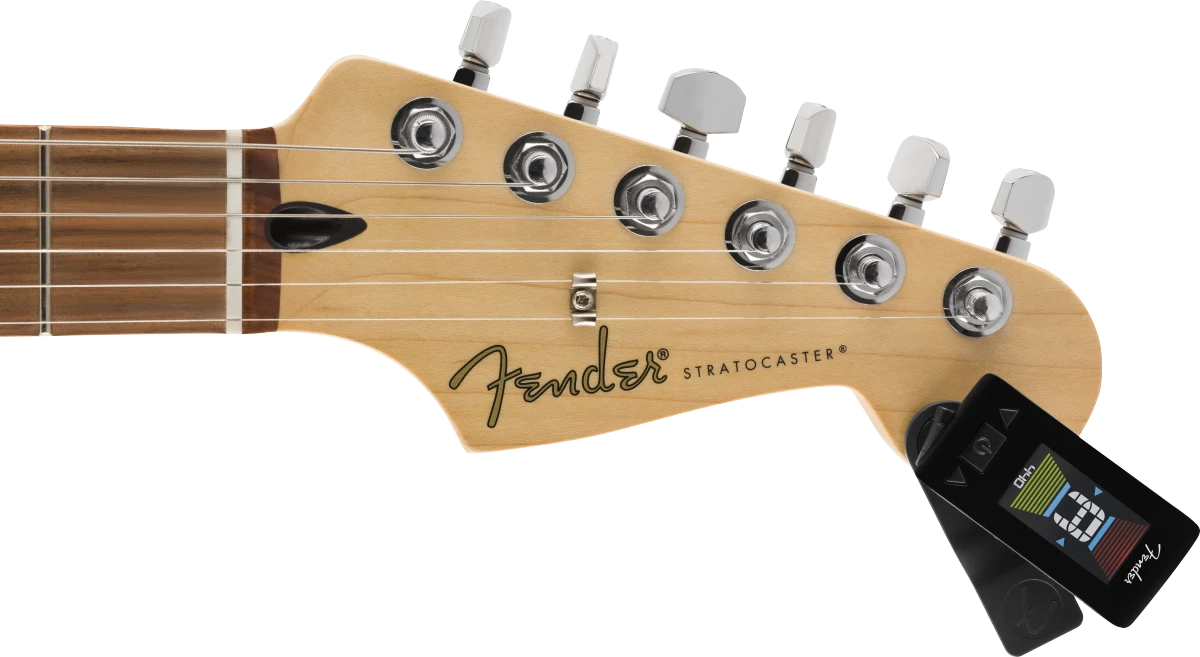 Fender® Original Tuner, Black