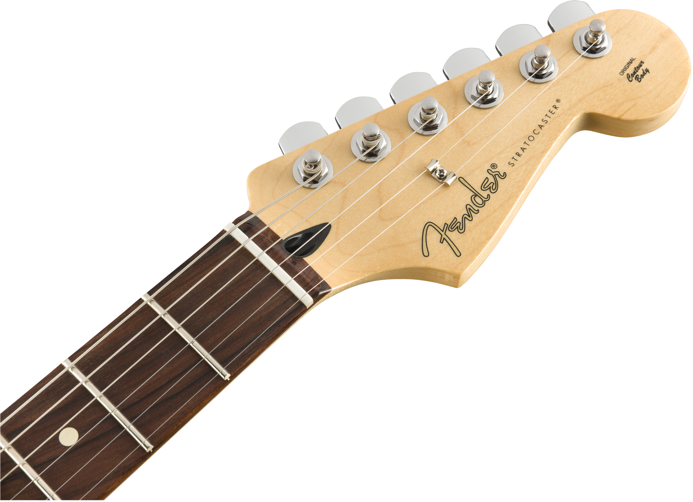 Fender® Player Stratocaster®, Pau Ferro Fingerboard, Black