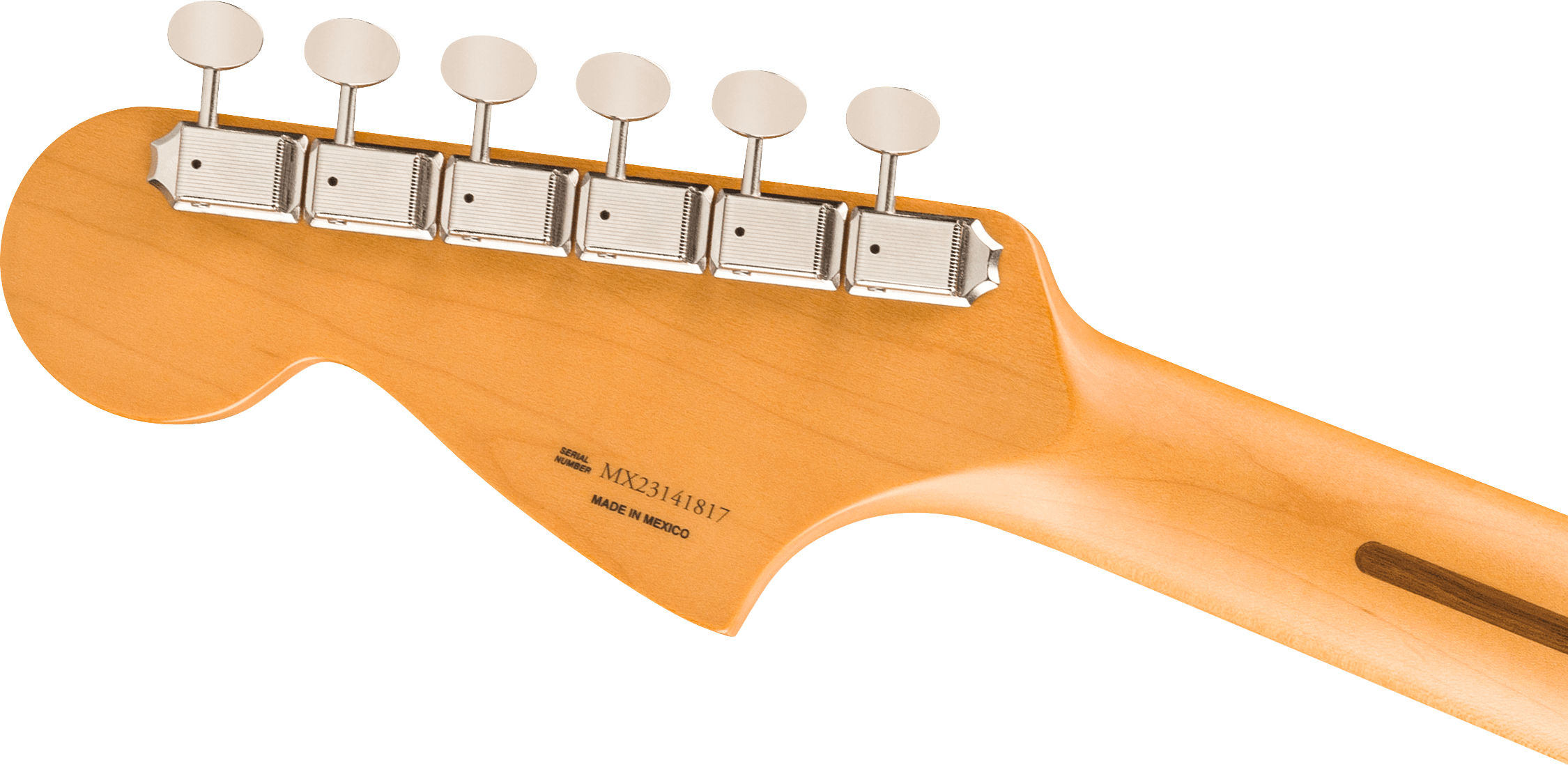 Fender® Player II Jaguar®, Rosewood Fingerboard, 3 Color Sunburst
