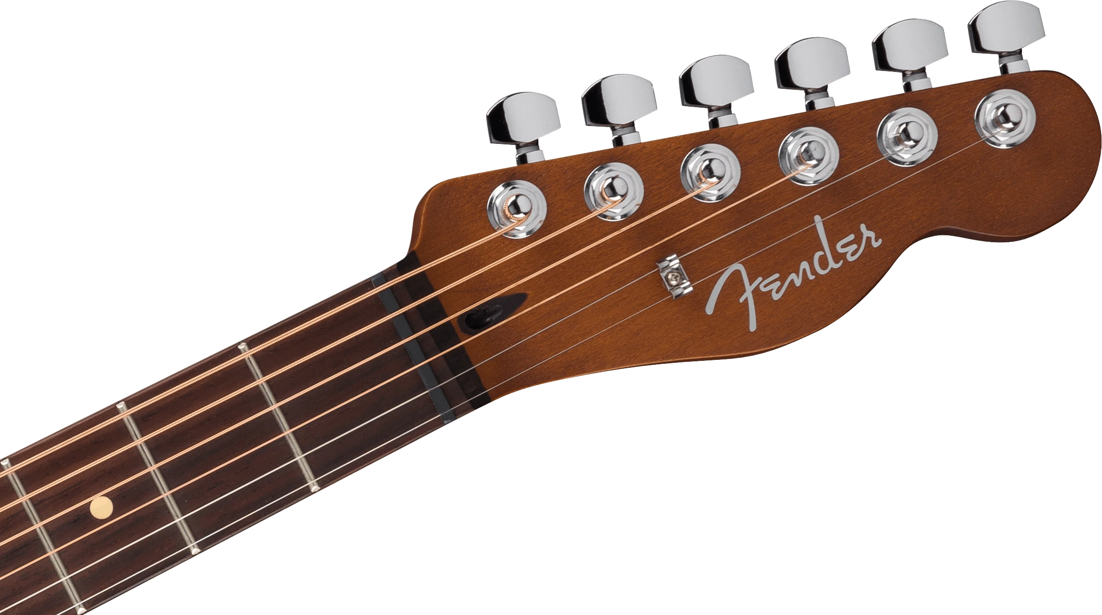 Fender® Acoustasonic® Standard Telecaster®, Aged Natural