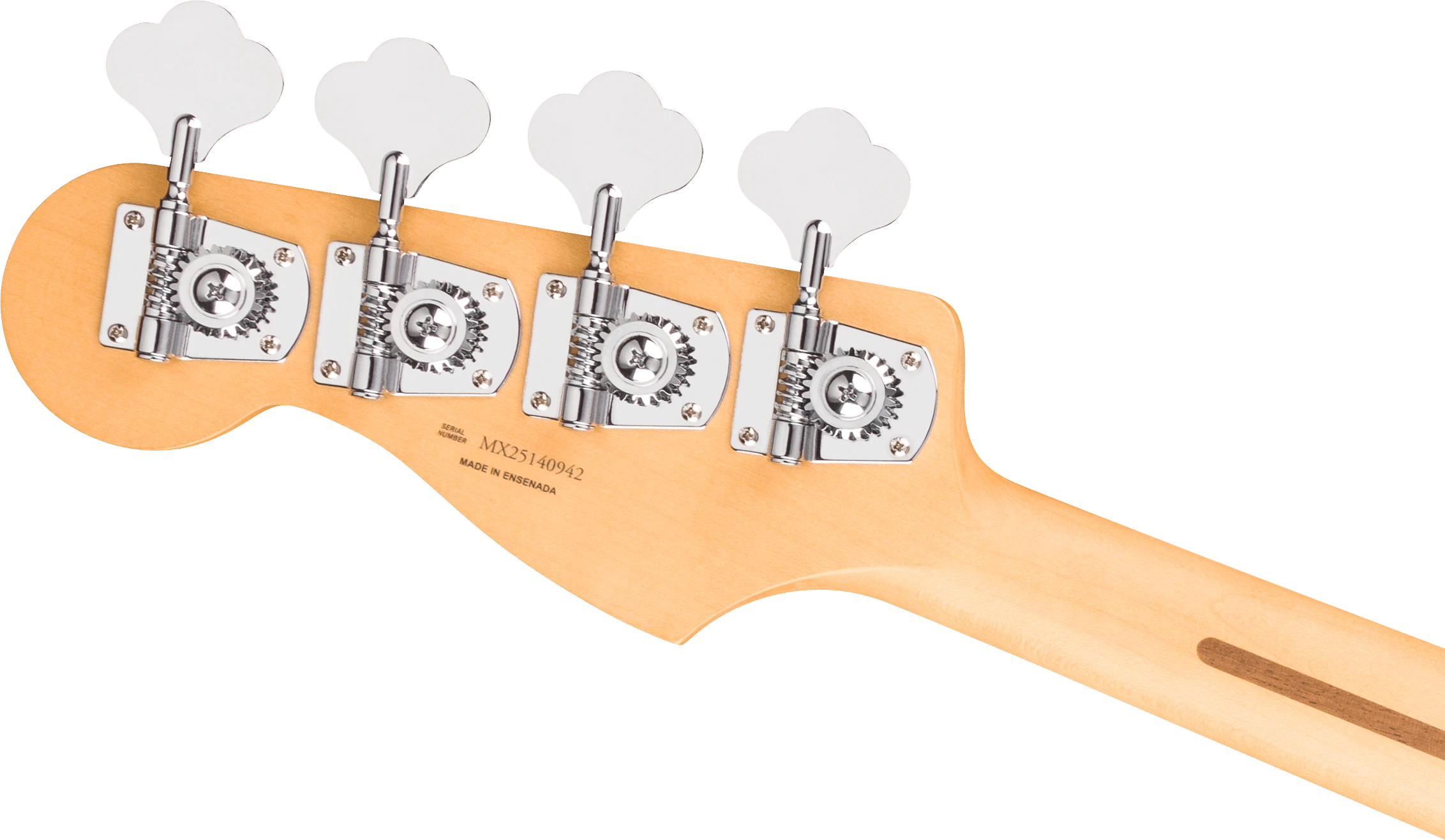 Fender® Player II Jazz Bass®, Maple Fingerboard, Cactus Gray