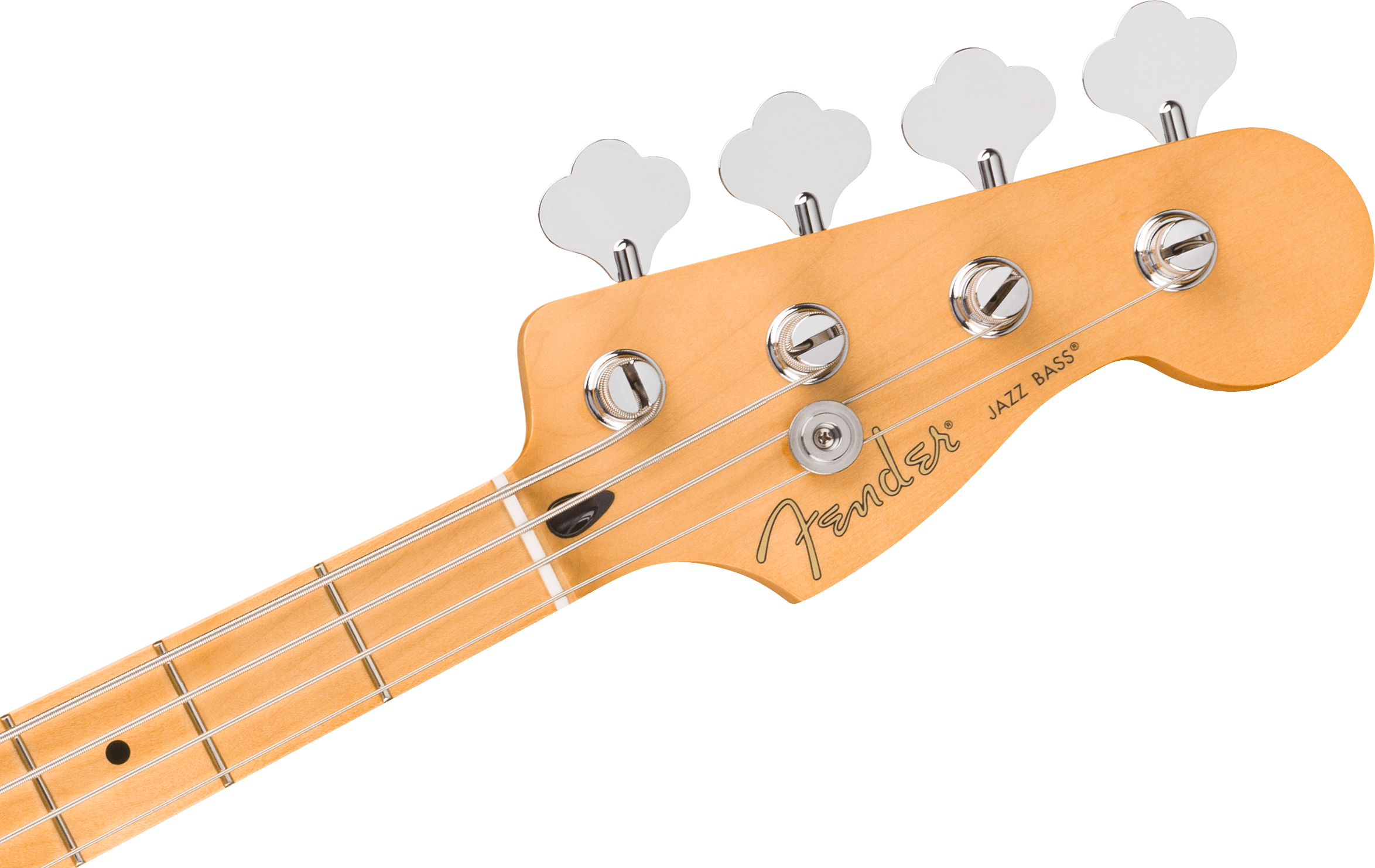 Fender® Player II Jazz Bass®, Maple Fingerboard, Cactus Gray