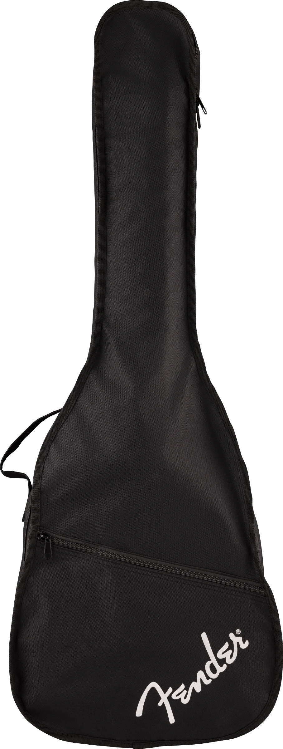 Fender® California Standard Redondo™ Mini with Bag, Spruce Top, Fiesta Red
