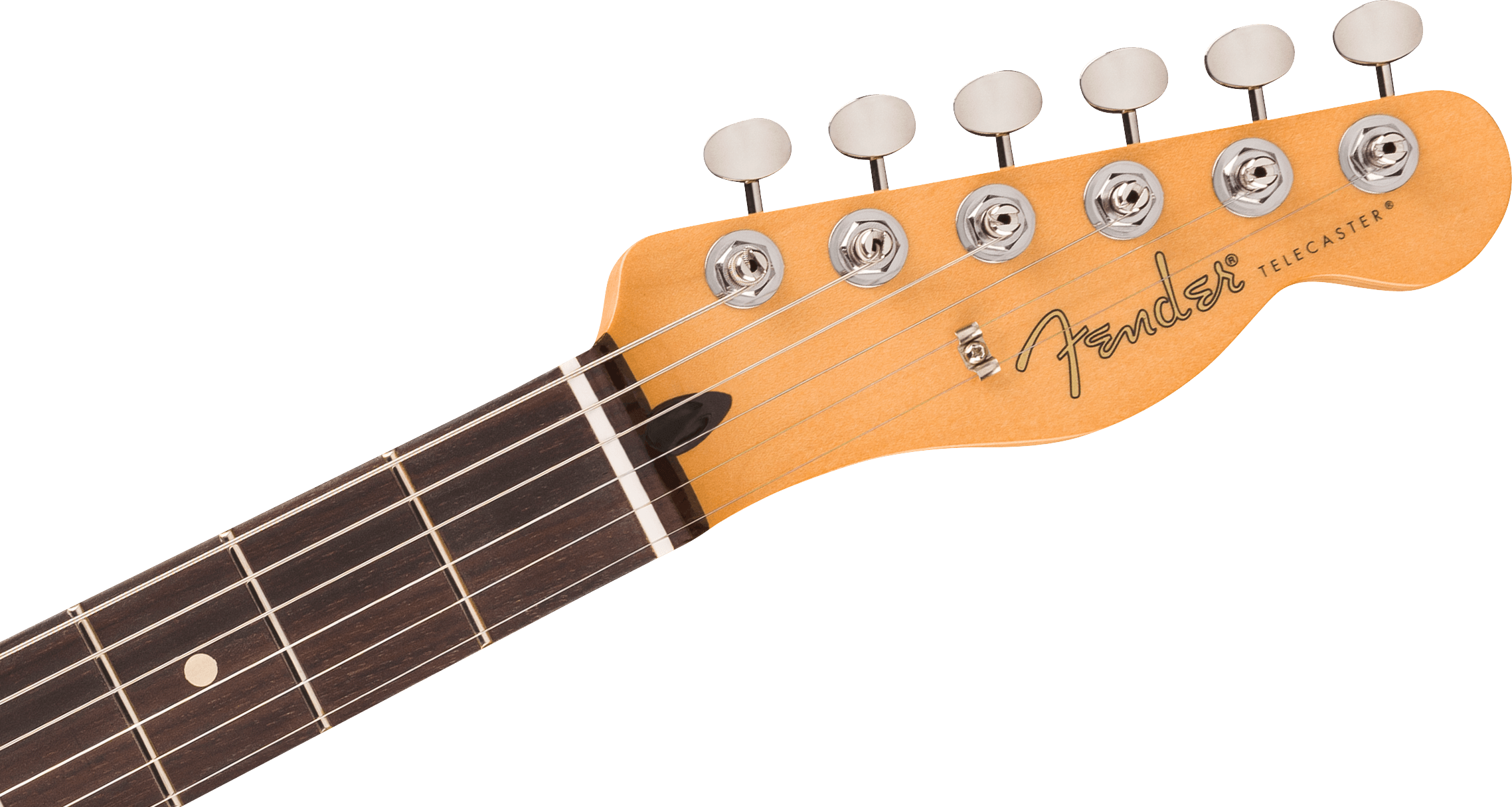 Fender® Player II Telecaster®, Rosewood Fingerboard, Aquatone Blue