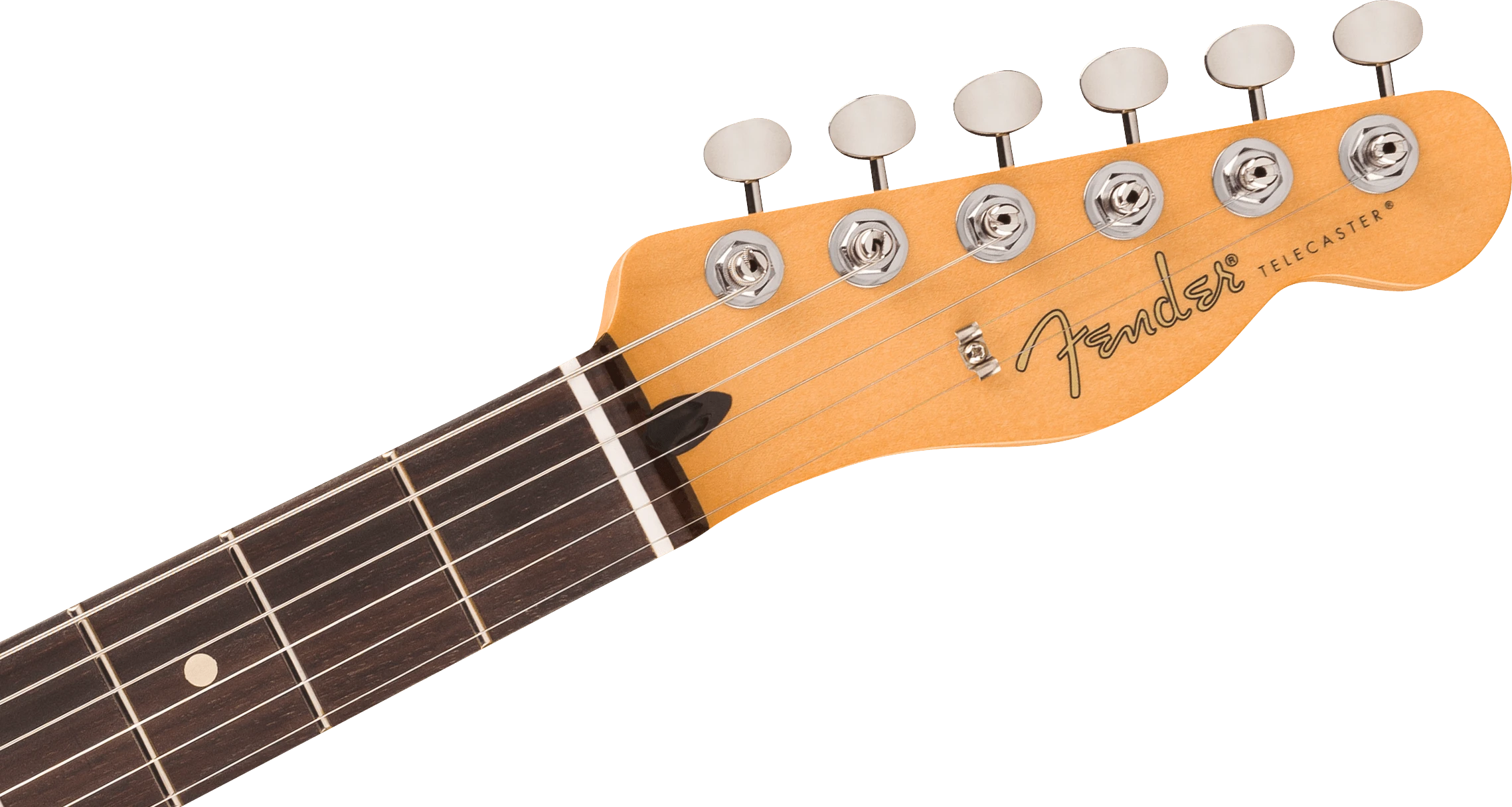Fender® Player II Telecaster®, Rosewood Fingerboard, Aquatone Blue