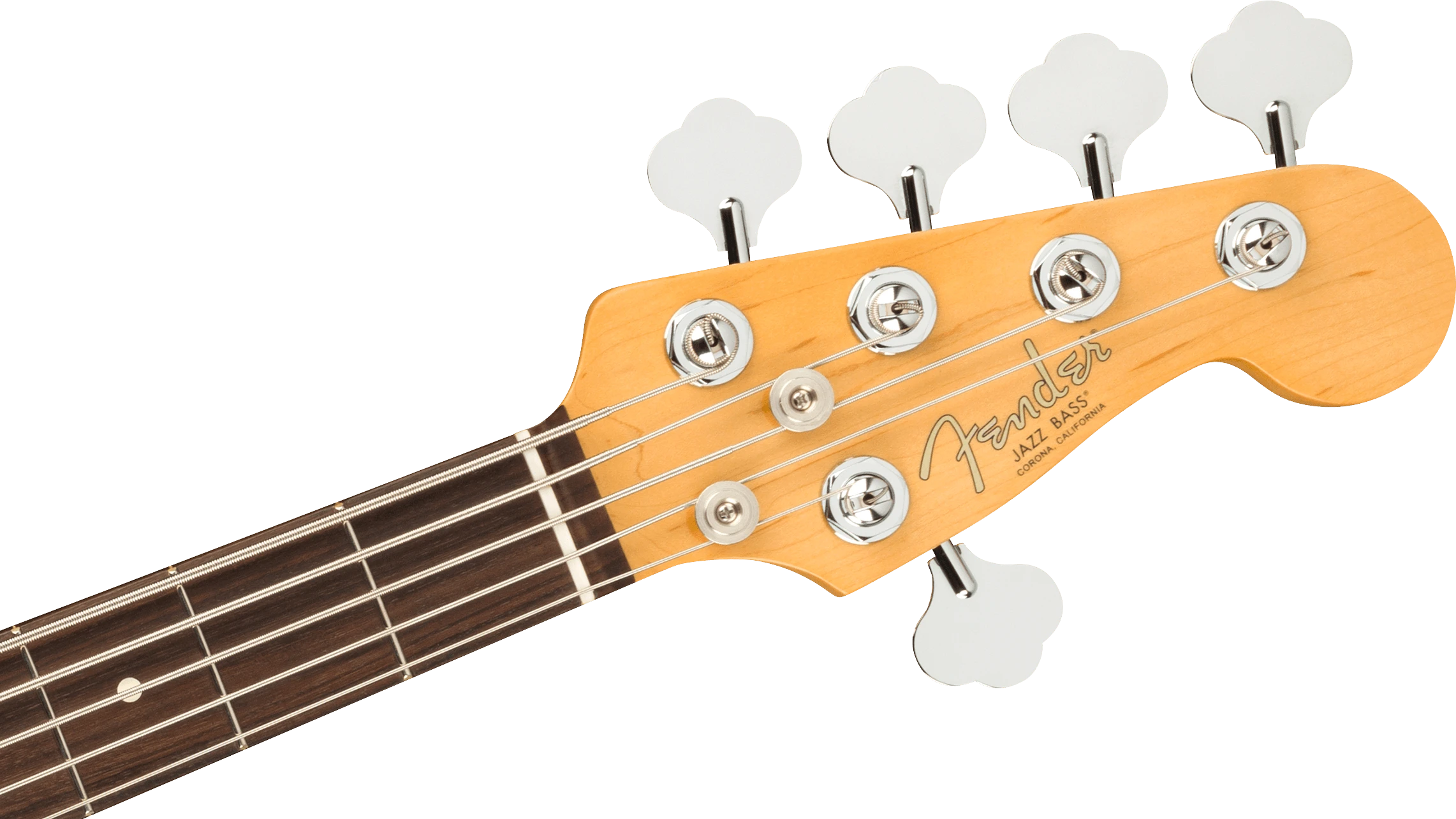 Fender® American Professional II Jazz Bass® V, Rosewood Fingerboard, 3-Color Sunburst