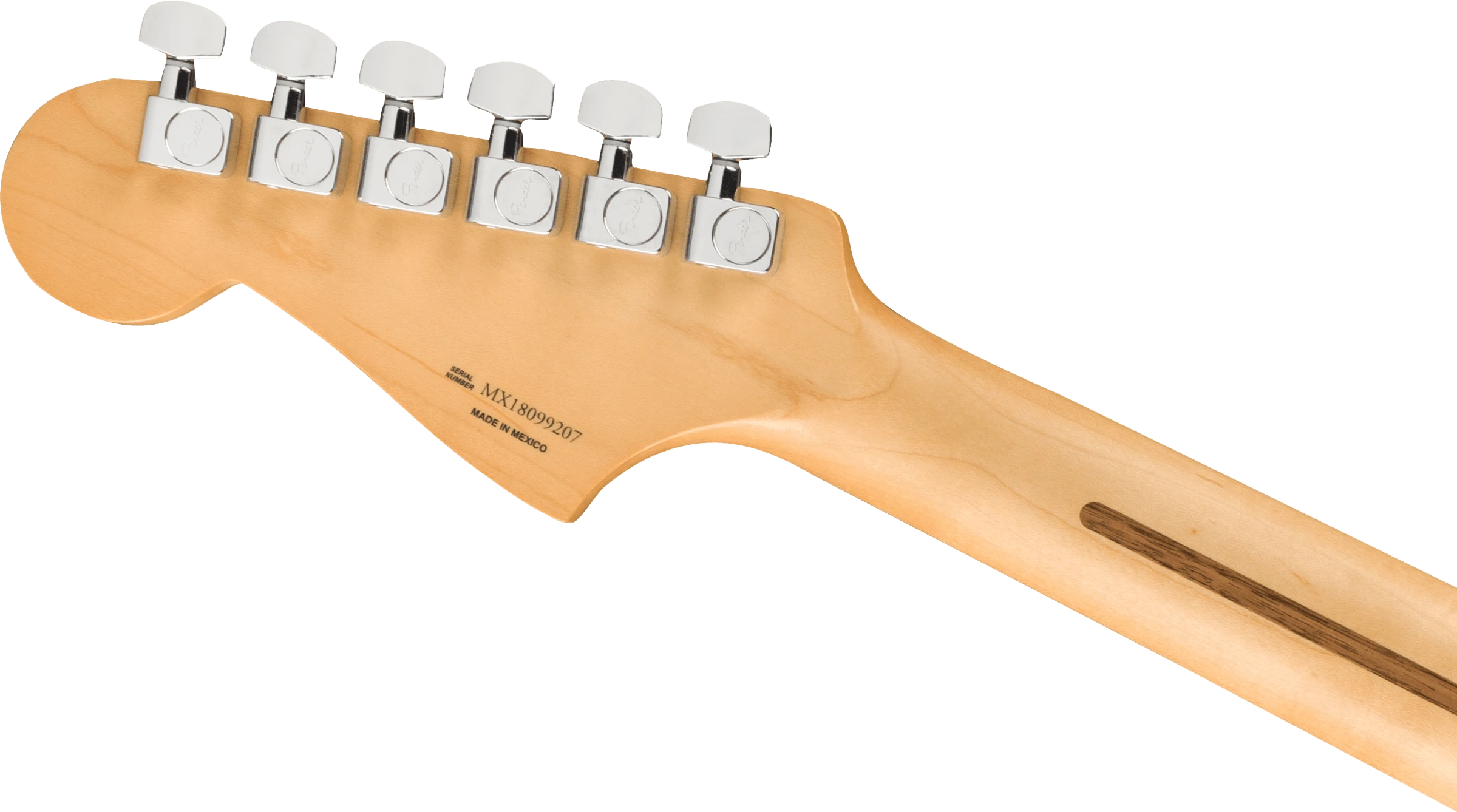 Fender® Meteora®, Pau Ferro Fingerboard, Lake Placid Blue