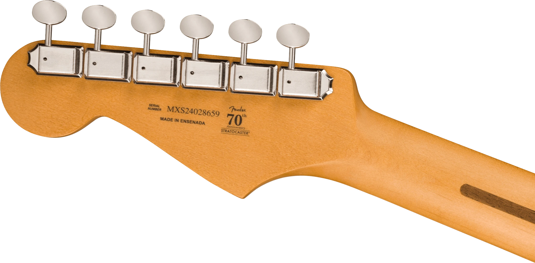 Fender® Player II Stratocaster®, Maple Fingerboard, Aged Cherry Burst