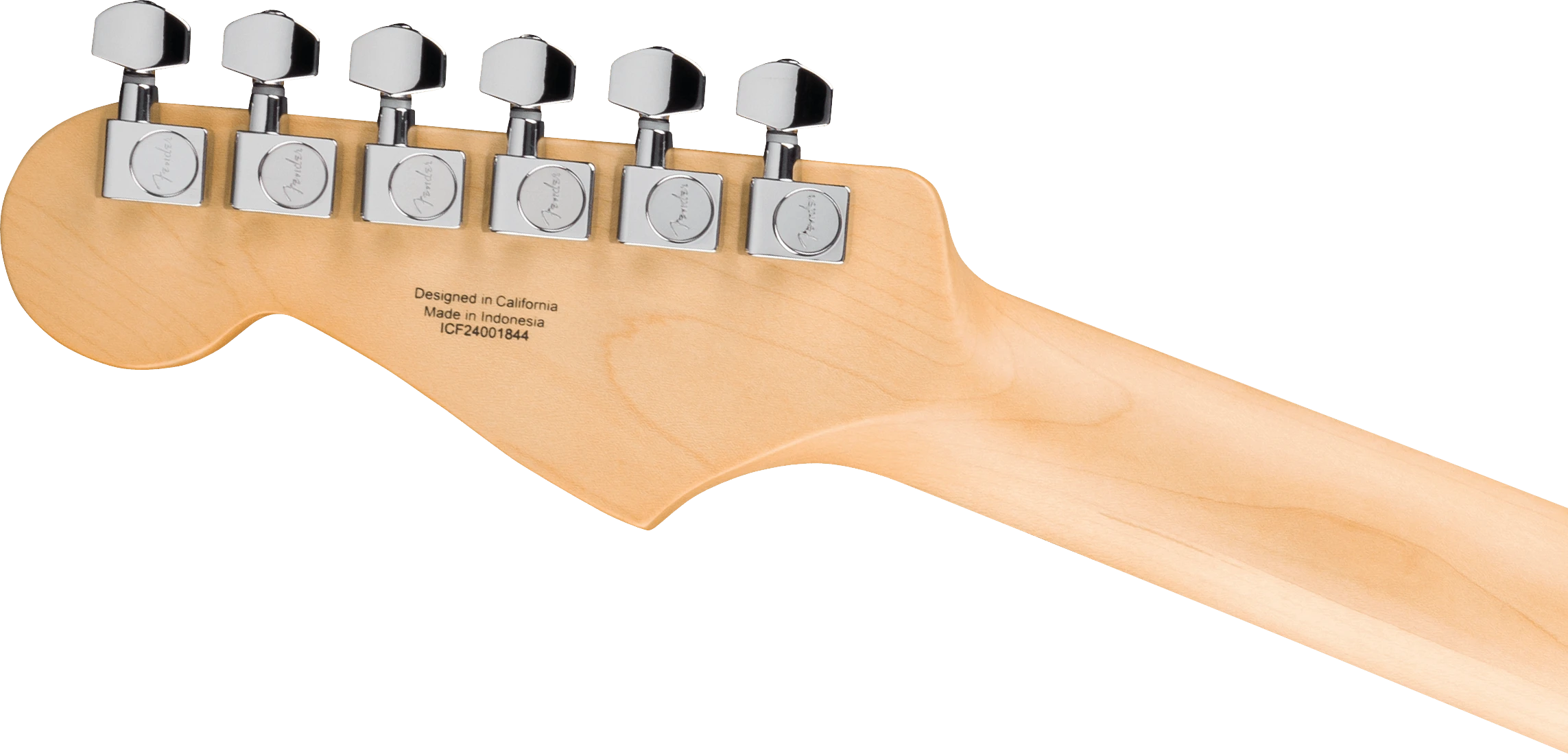 Fender® Standard Stratocaster® HSS, Laurel Fingerboard, Black Pickguard, Black