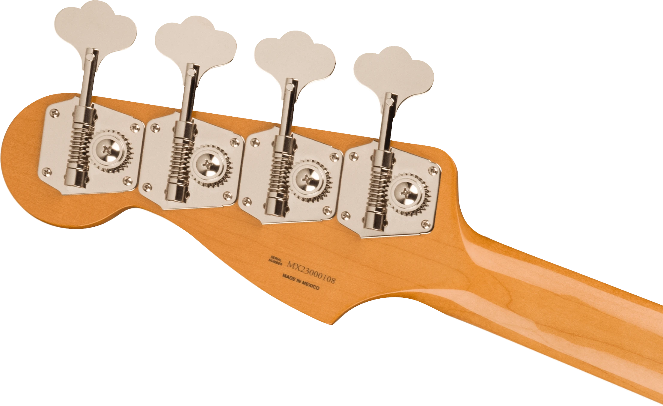 Fender® Vintera® II '60s Precision Bass®, Rosewood Fingerboard, Olympic White