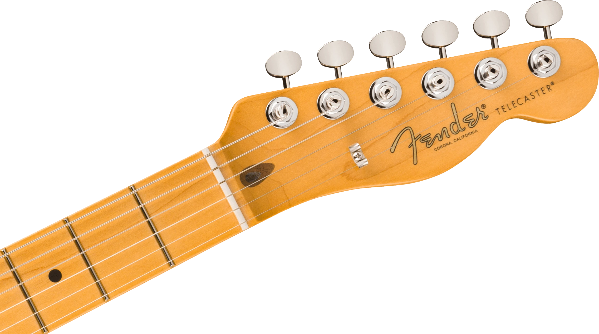 Fender® Limited Edition American Professional Classic Telecaster® featuring the Fender® Silent System™, Maple Fingerboard, Vintage Blonde