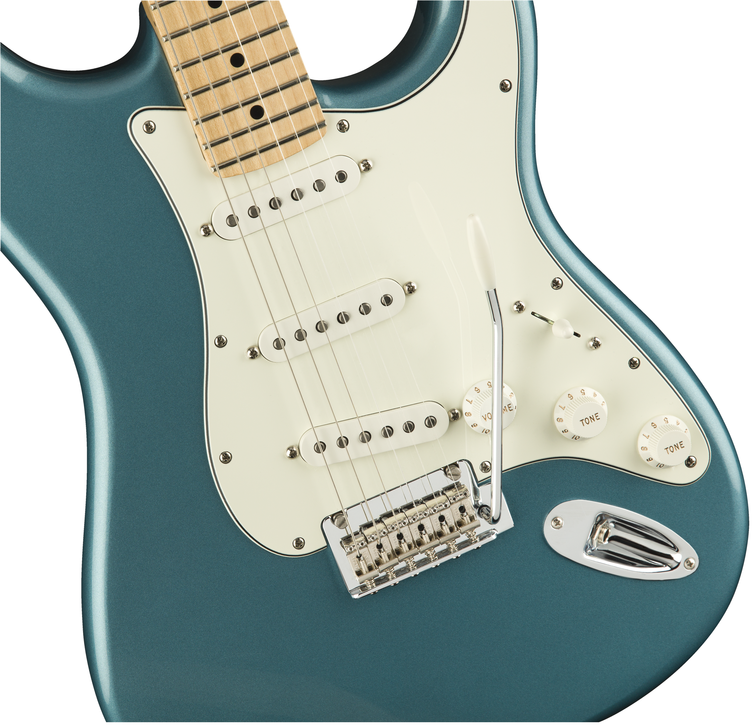 Fender® Player Stratocaster®, Maple Fingerboard, Tidepool
