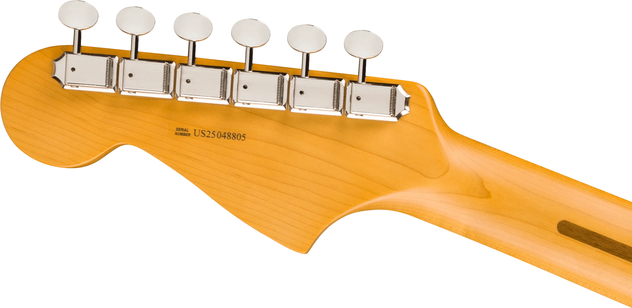 Fender® American Professional Classic Jazzmaster®, Rosewood Fingerboard, Faded Firemist Gold
