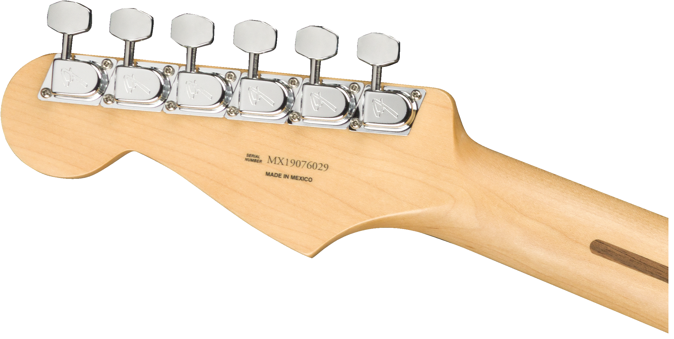 Fender® Player Lead II, Maple Fingerboard, Black