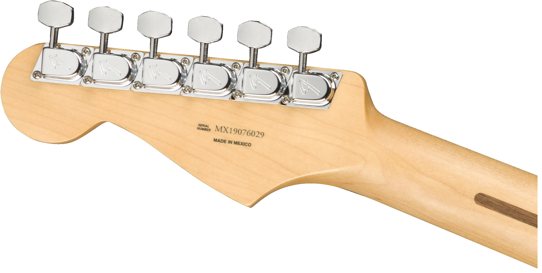 Fender® Player Lead II, Maple Fingerboard, Black