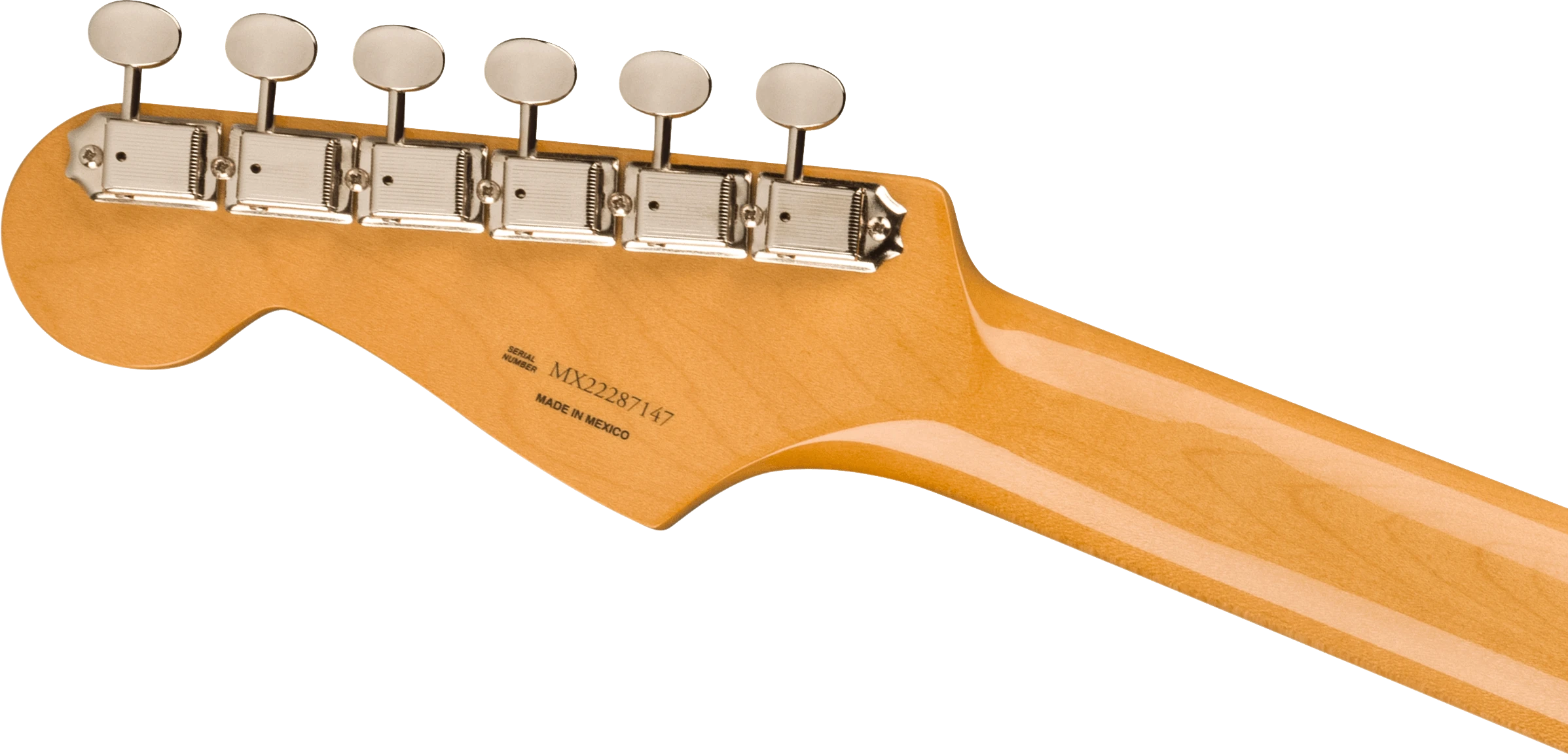 Fender® Vintera® II '60s Stratocaster®, Rosewood Fingerboard, Lake Placid Blue