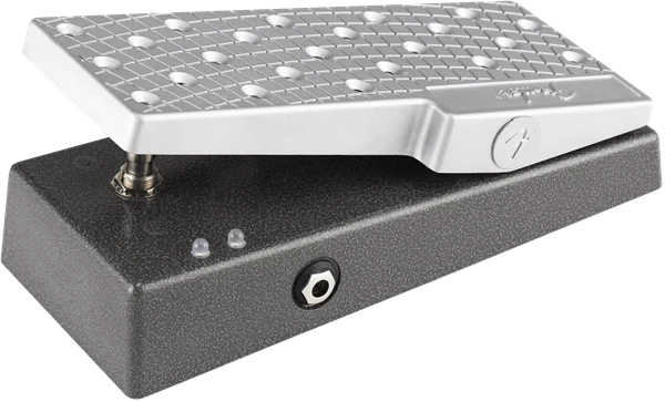 Fender® EXP-1 Expression Pedal, Gray